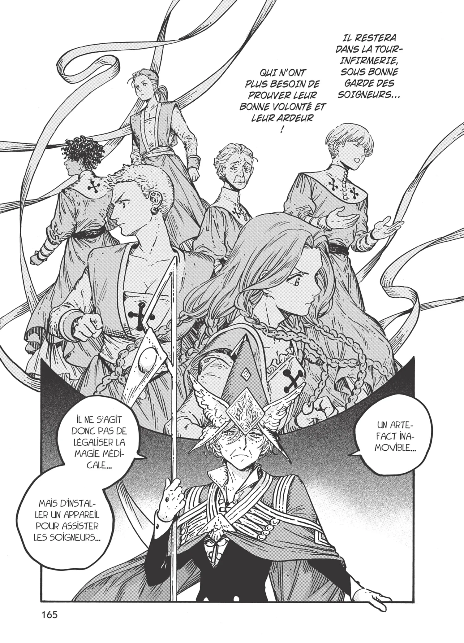 Read Witch Hat Atelier (FR) Manga Online