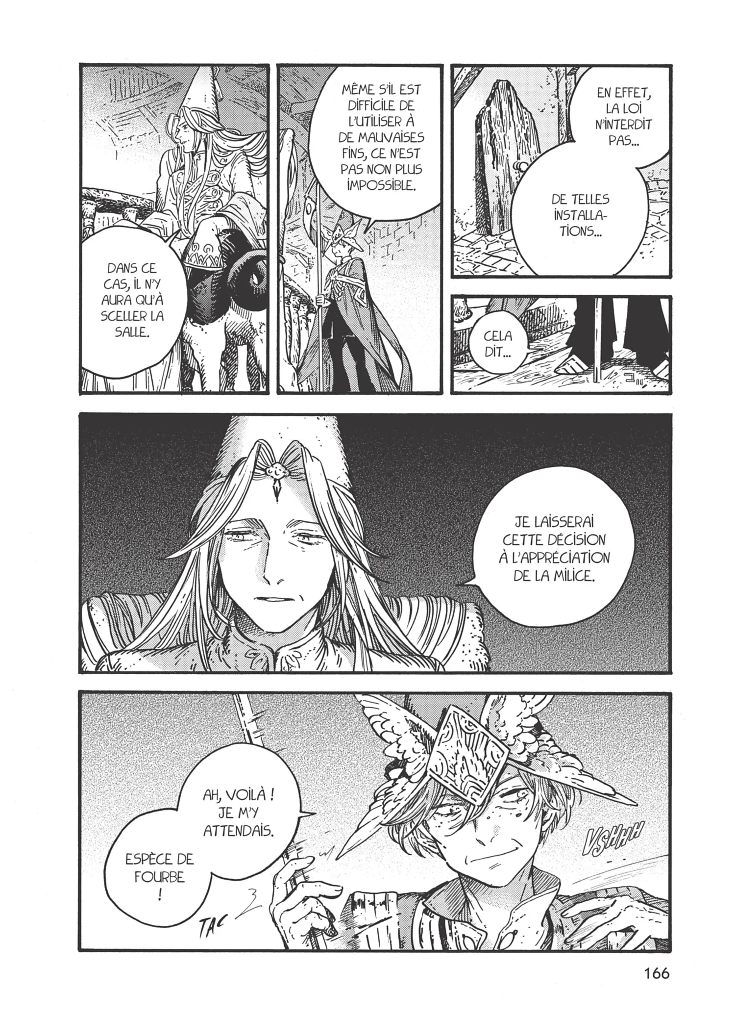 Read Witch Hat Atelier (FR) Manga Online