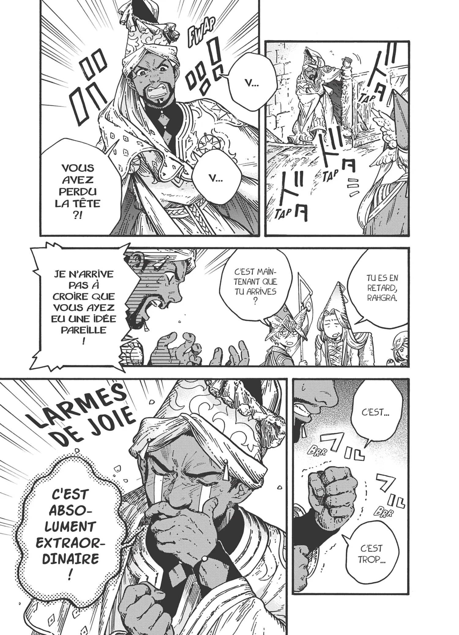 Read Witch Hat Atelier (FR) Manga Online