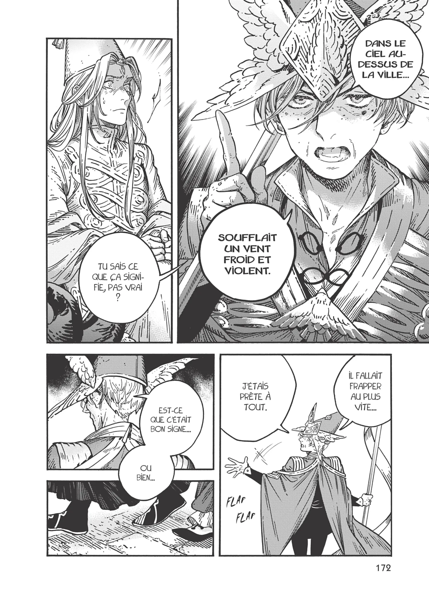 Read Witch Hat Atelier (FR) Manga Online