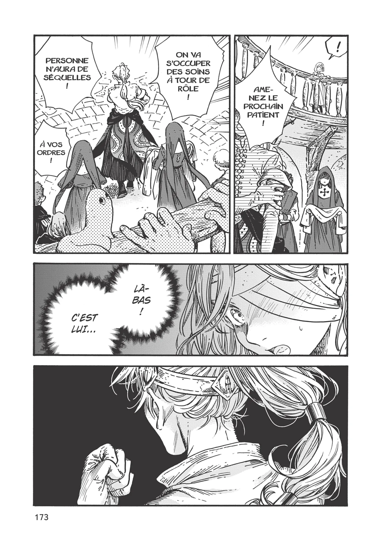 Read Witch Hat Atelier (FR) Manga Online