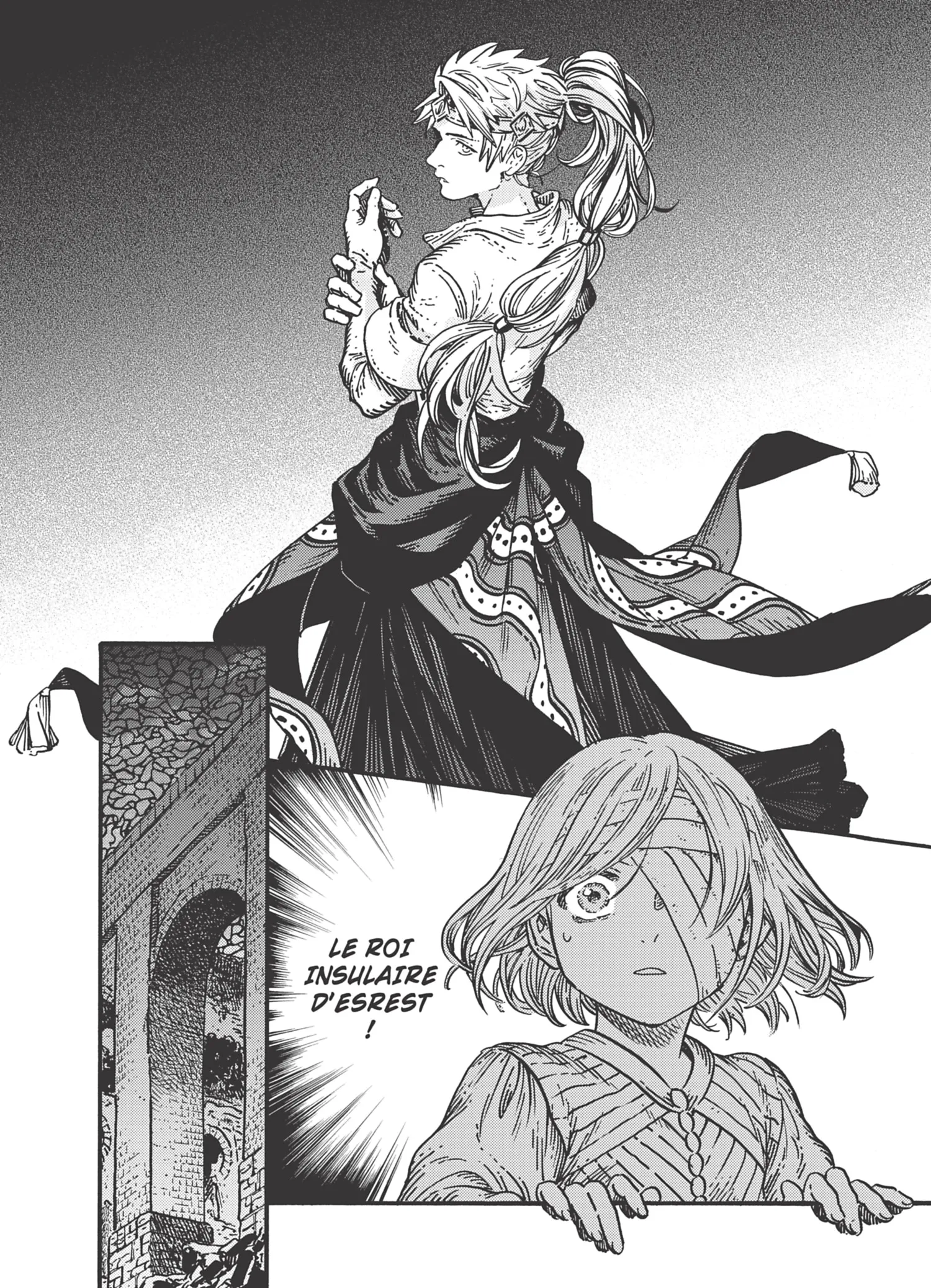 Read Witch Hat Atelier (FR) Manga Online