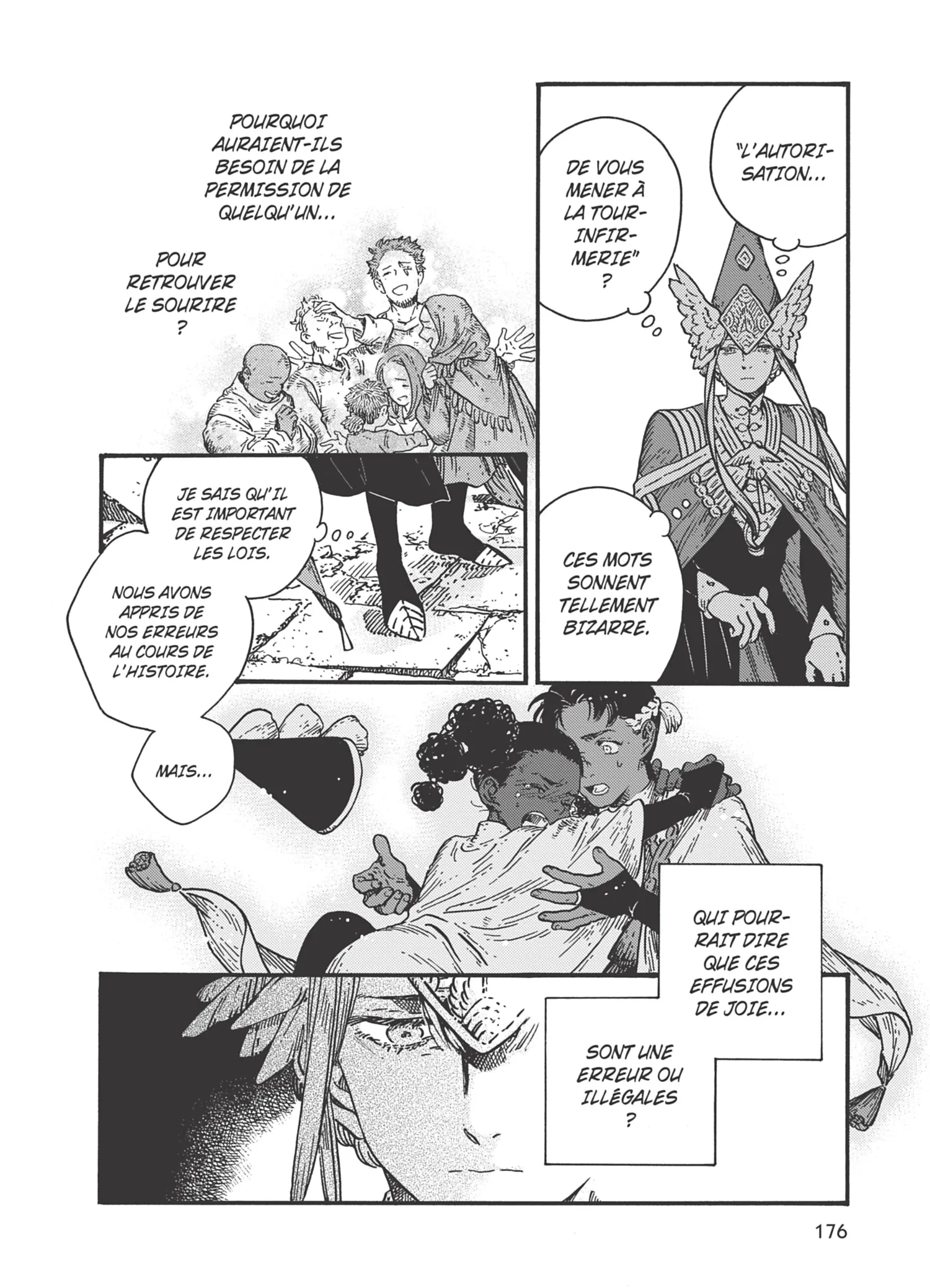 Read Witch Hat Atelier (FR) Manga Online