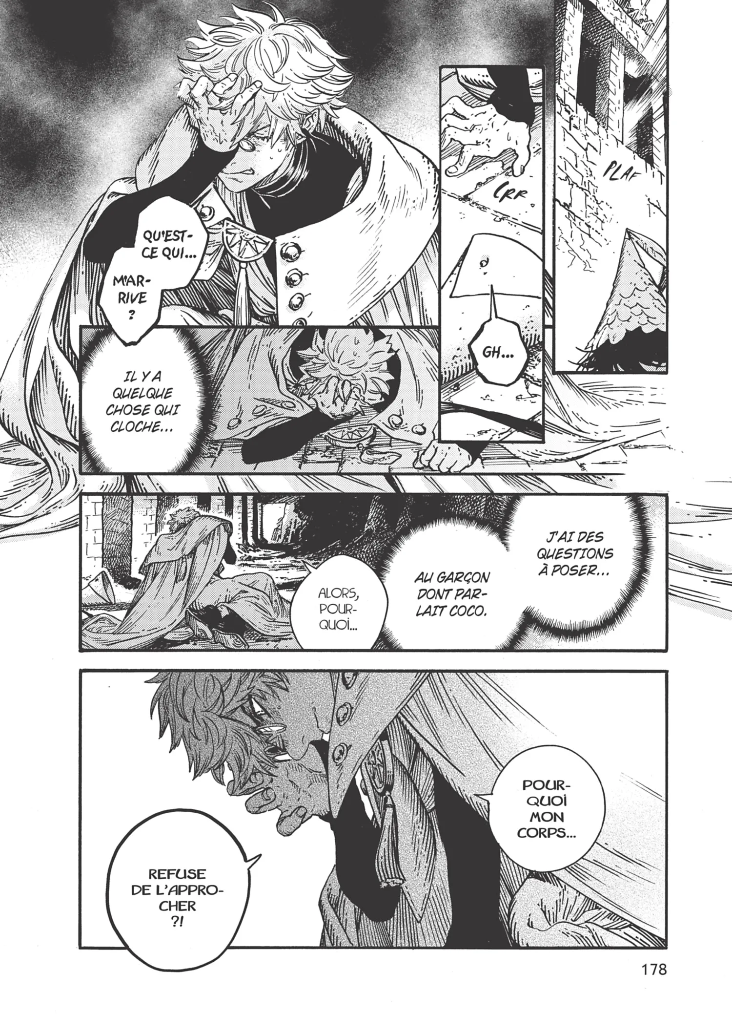 Read Witch Hat Atelier (FR) Manga Online