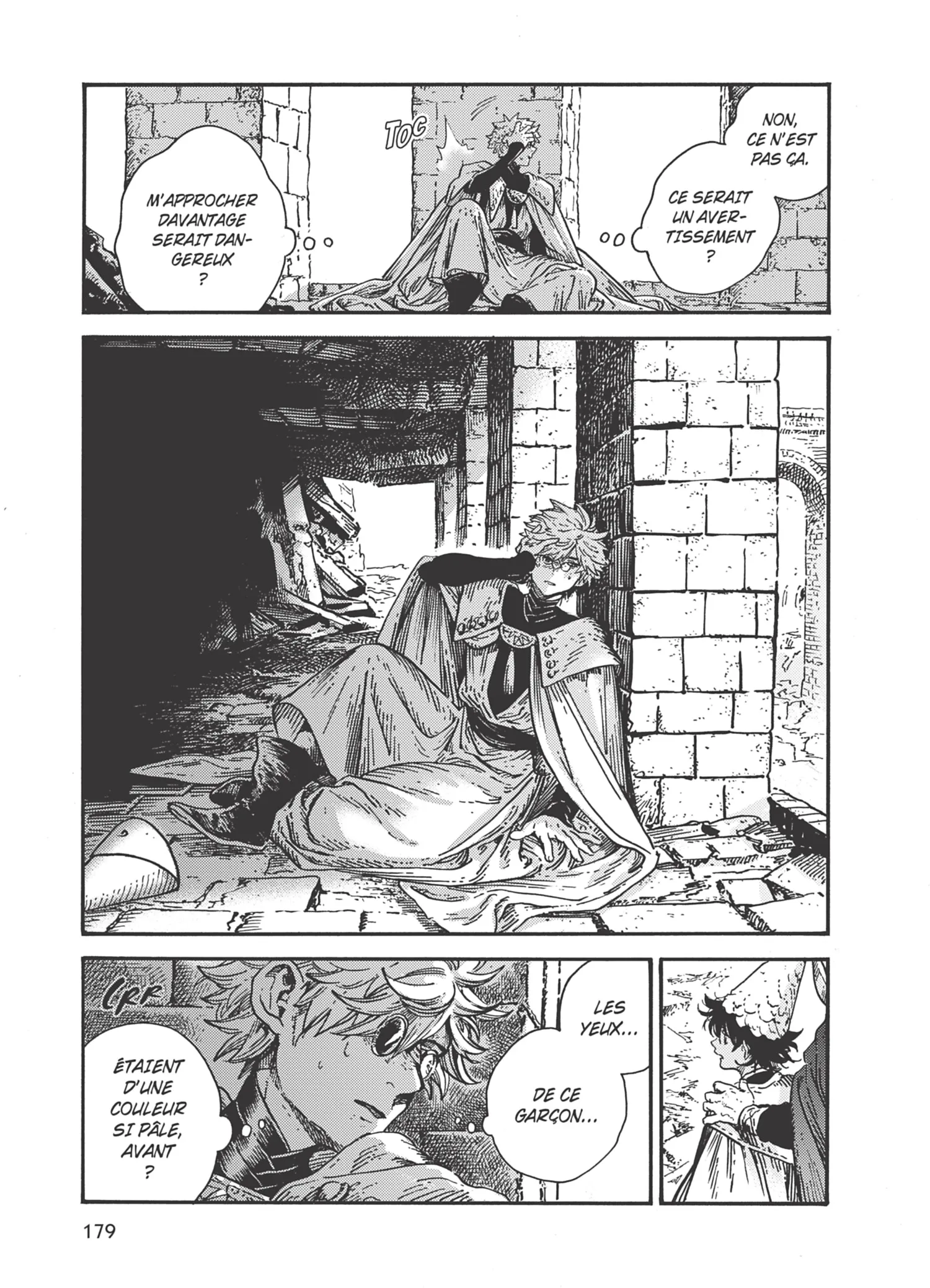Read Witch Hat Atelier (FR) Manga Online