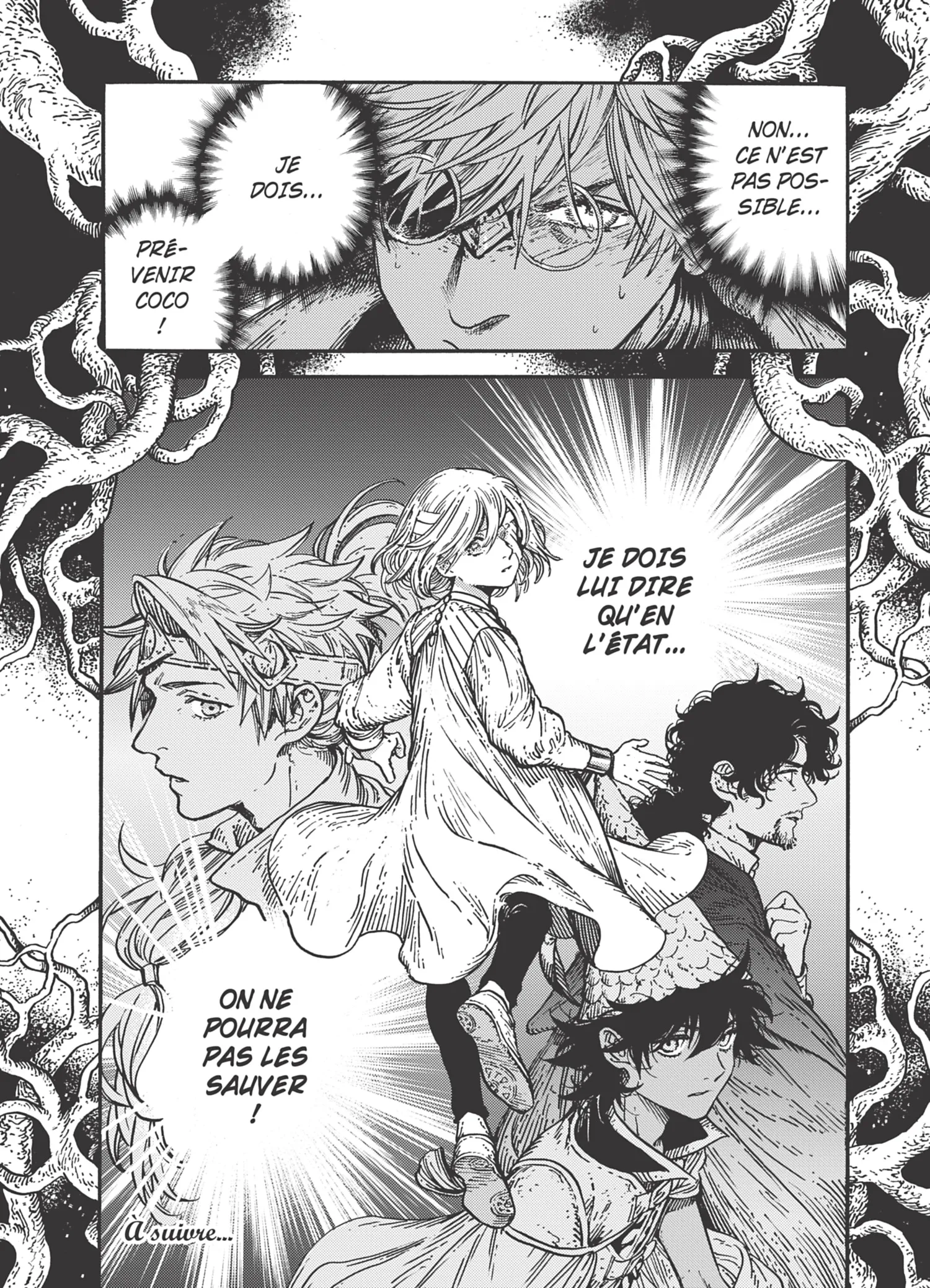 Read Witch Hat Atelier (FR) Manga Online