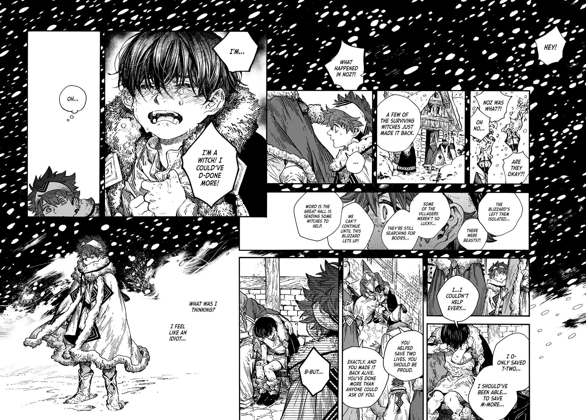Read Witch Hat Atelier (FR) Manga Online