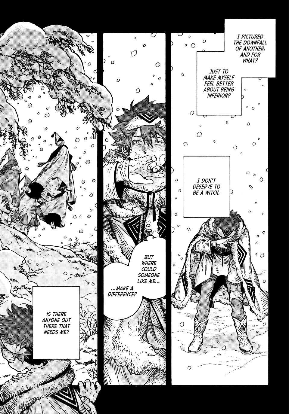 Read Witch Hat Atelier (FR) Manga Online