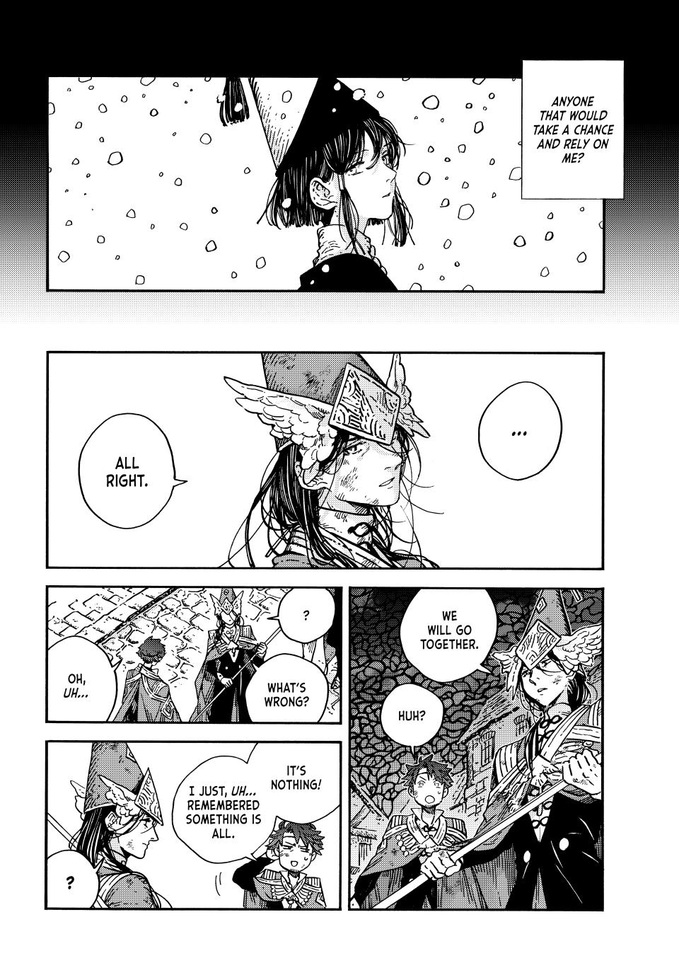 Read Witch Hat Atelier (FR) Manga Online