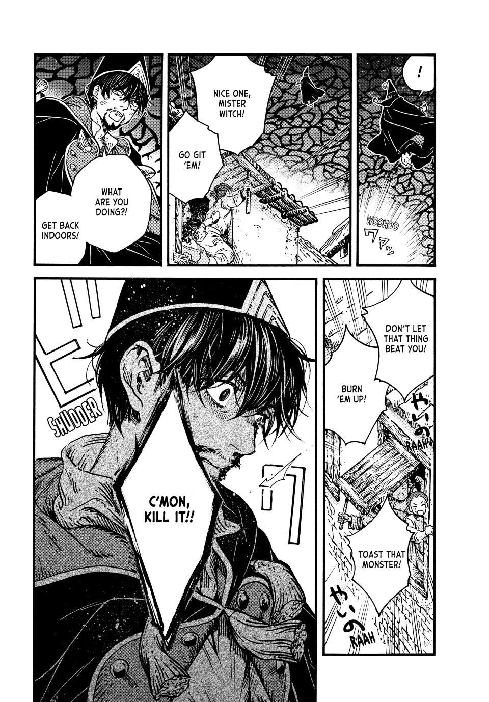 Read Witch Hat Atelier (FR) Manga Online