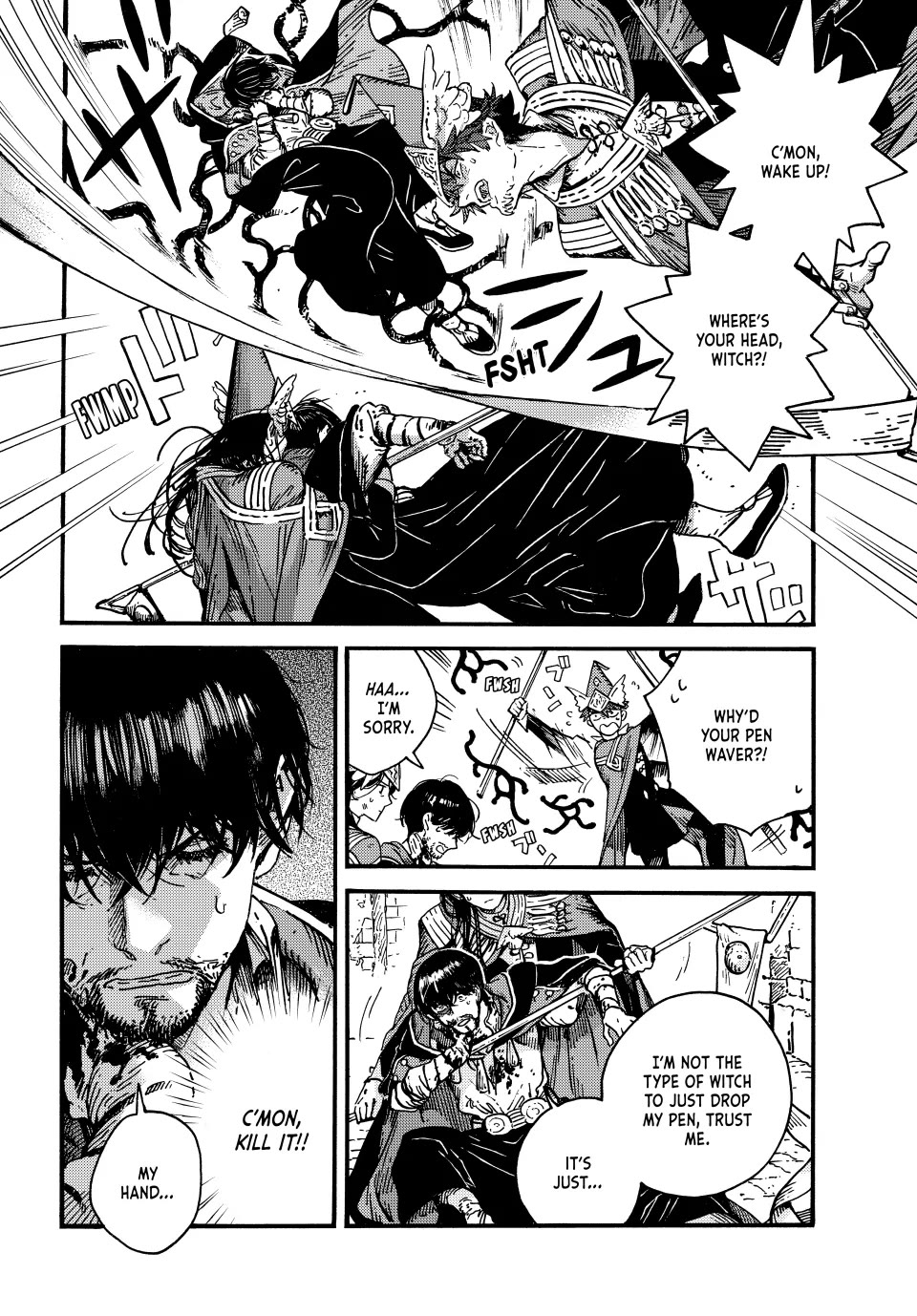 Read Witch Hat Atelier (FR) Manga Online
