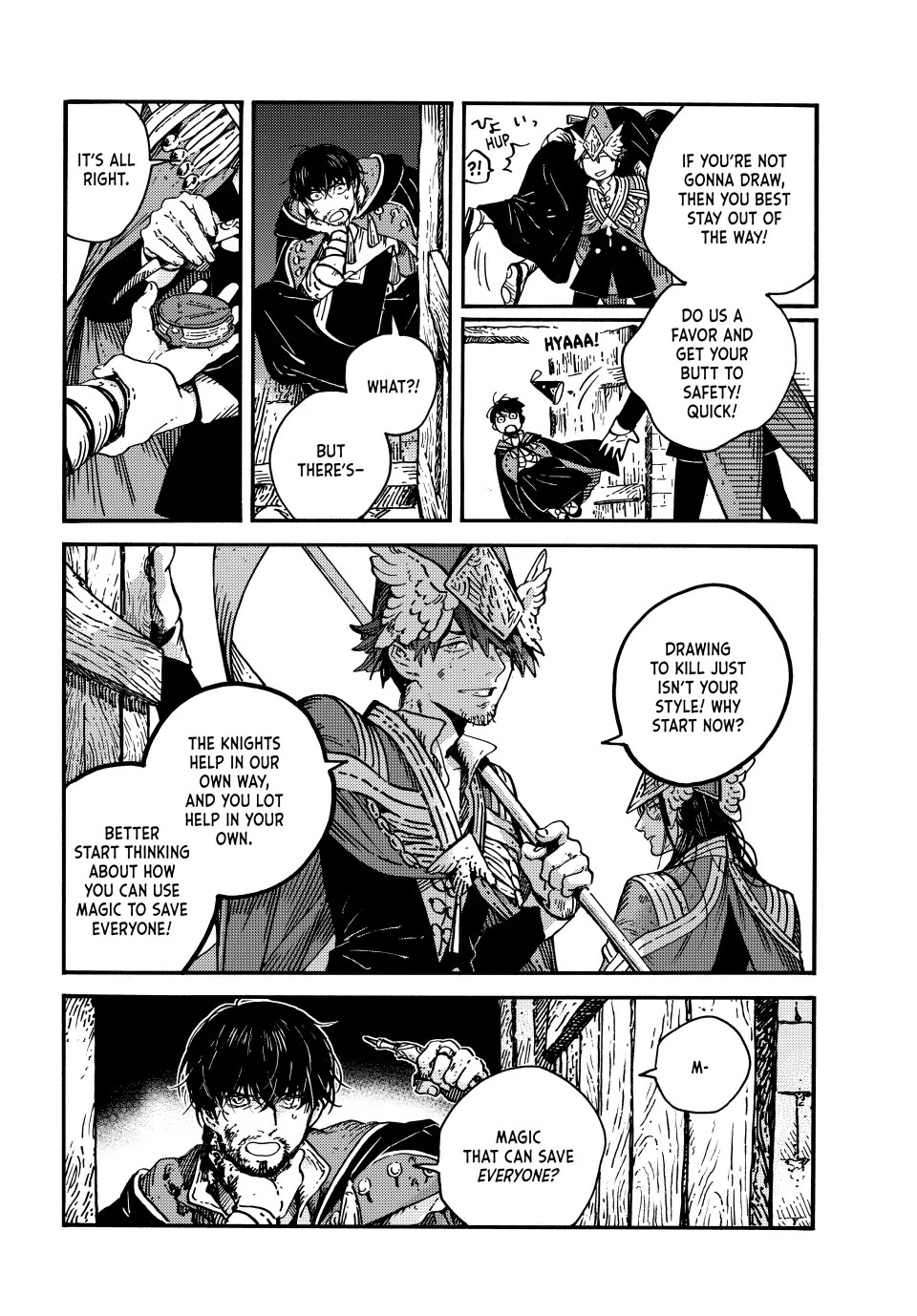 Read Witch Hat Atelier (FR) Manga Online