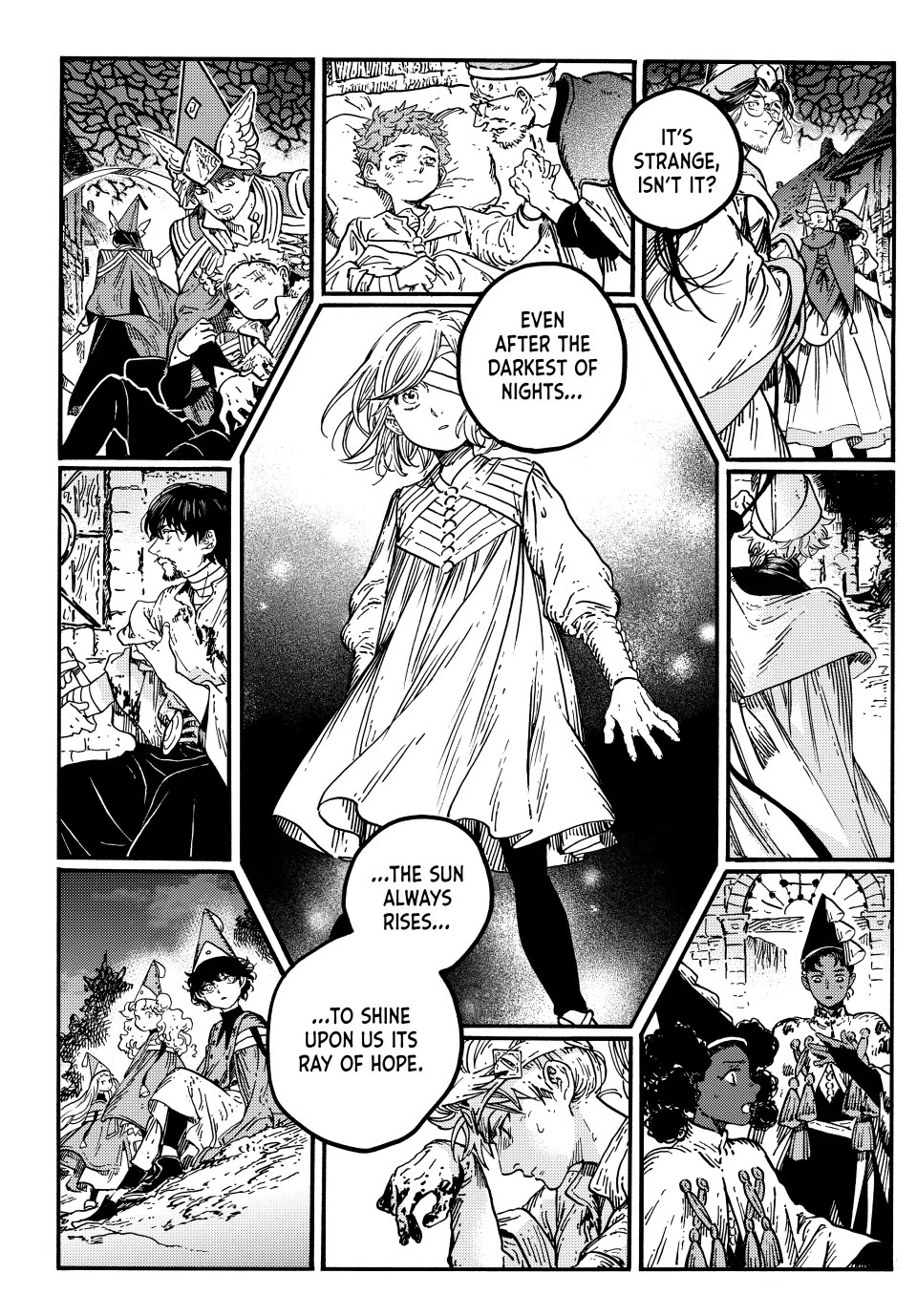Read Witch Hat Atelier (FR) Manga Online