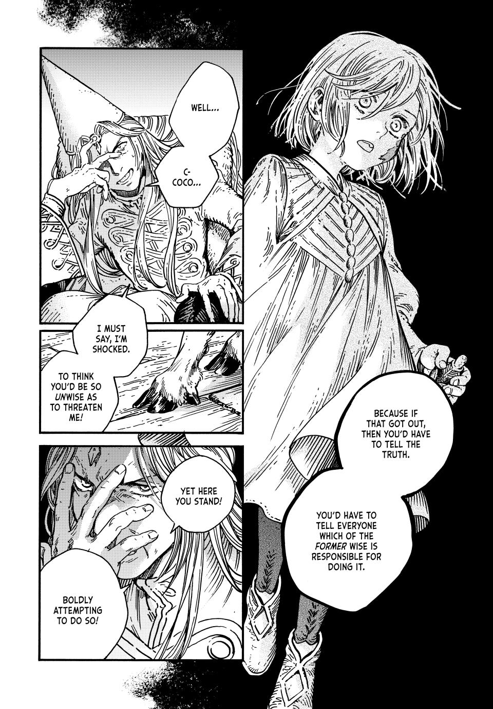 Read Witch Hat Atelier (FR) Manga Online