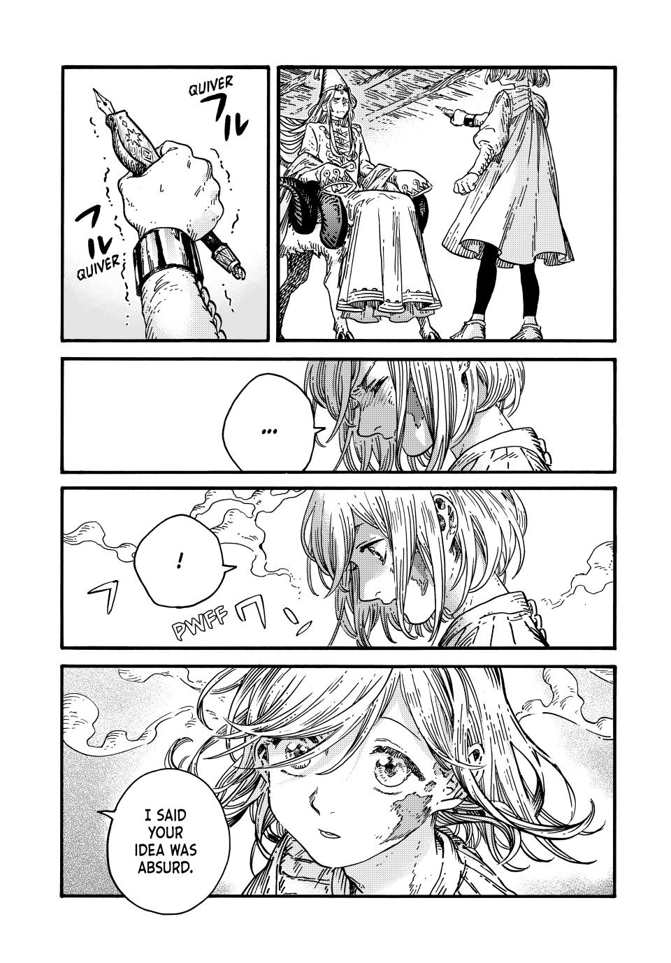 Read Witch Hat Atelier (FR) Manga Online