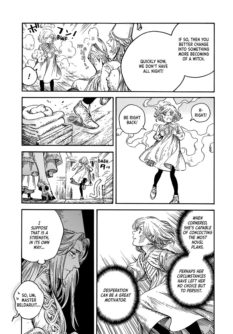 Read Witch Hat Atelier (FR) Manga Online