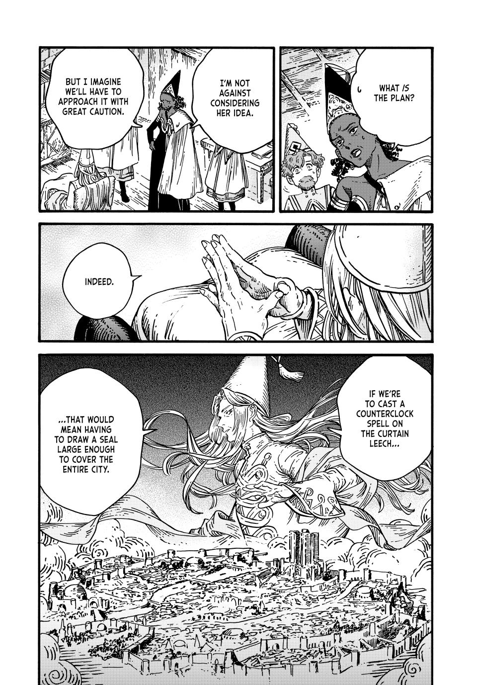 Read Witch Hat Atelier (FR) Manga Online