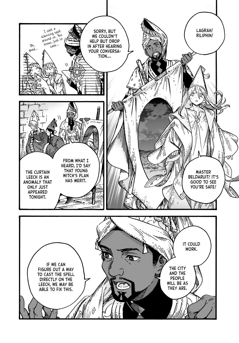 Read Witch Hat Atelier (FR) Manga Online