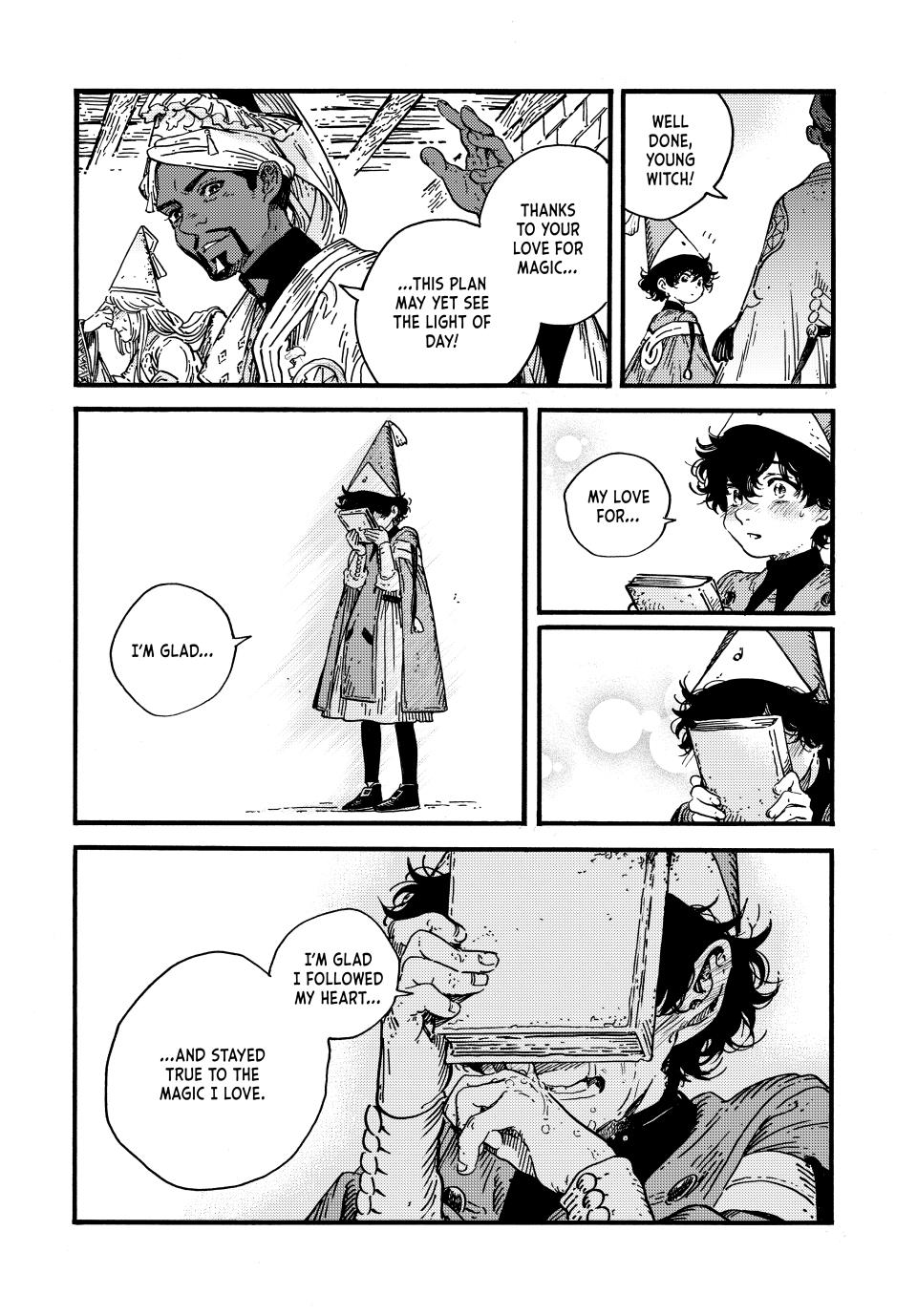 Read Witch Hat Atelier (FR) Manga Online