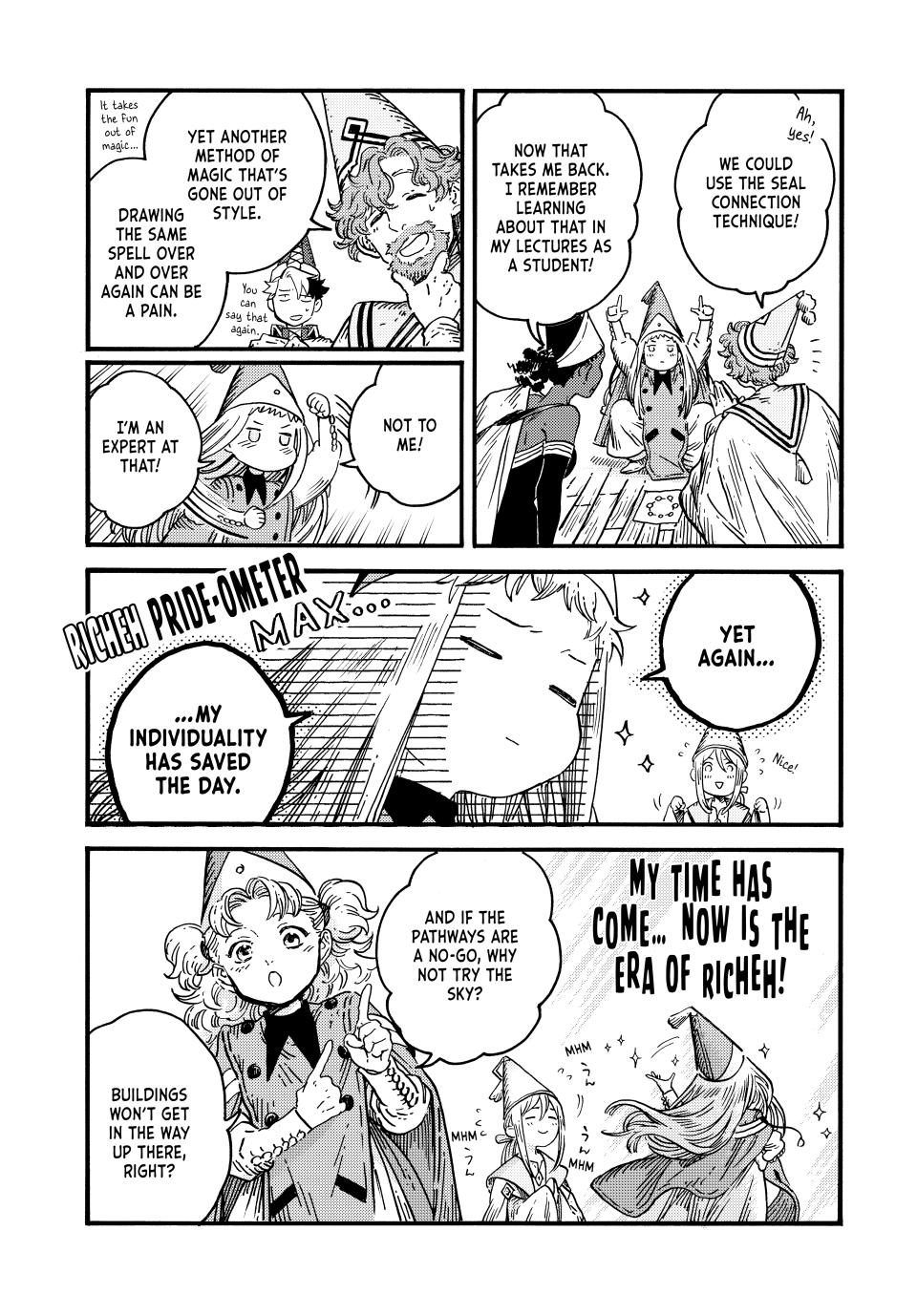 Read Witch Hat Atelier (FR) Manga Online