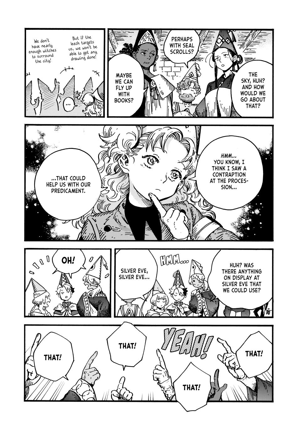 Read Witch Hat Atelier (FR) Manga Online