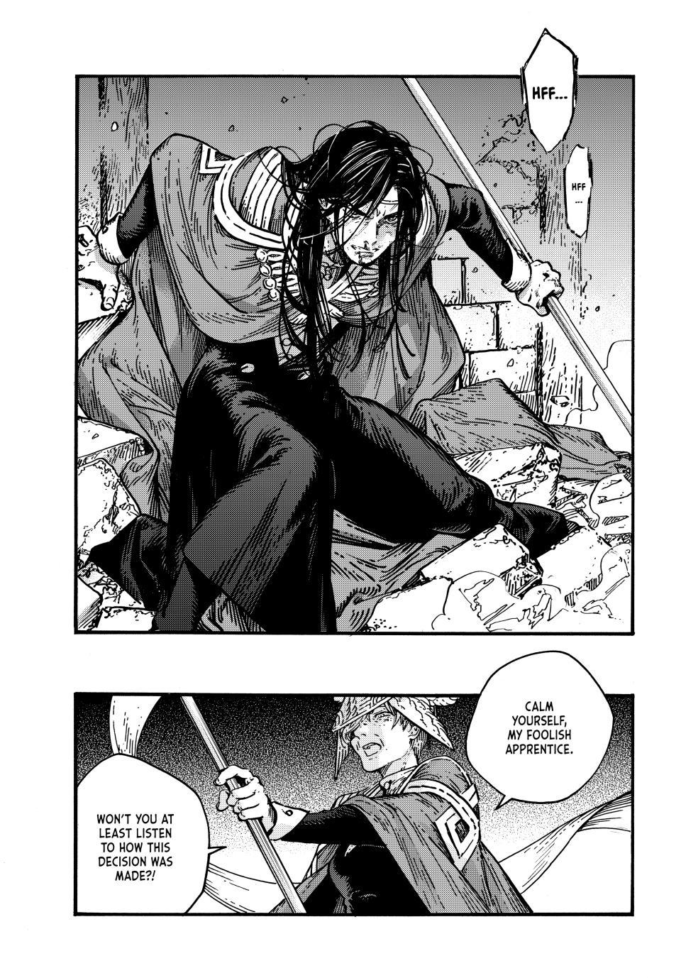 Read Witch Hat Atelier (FR) Manga Online