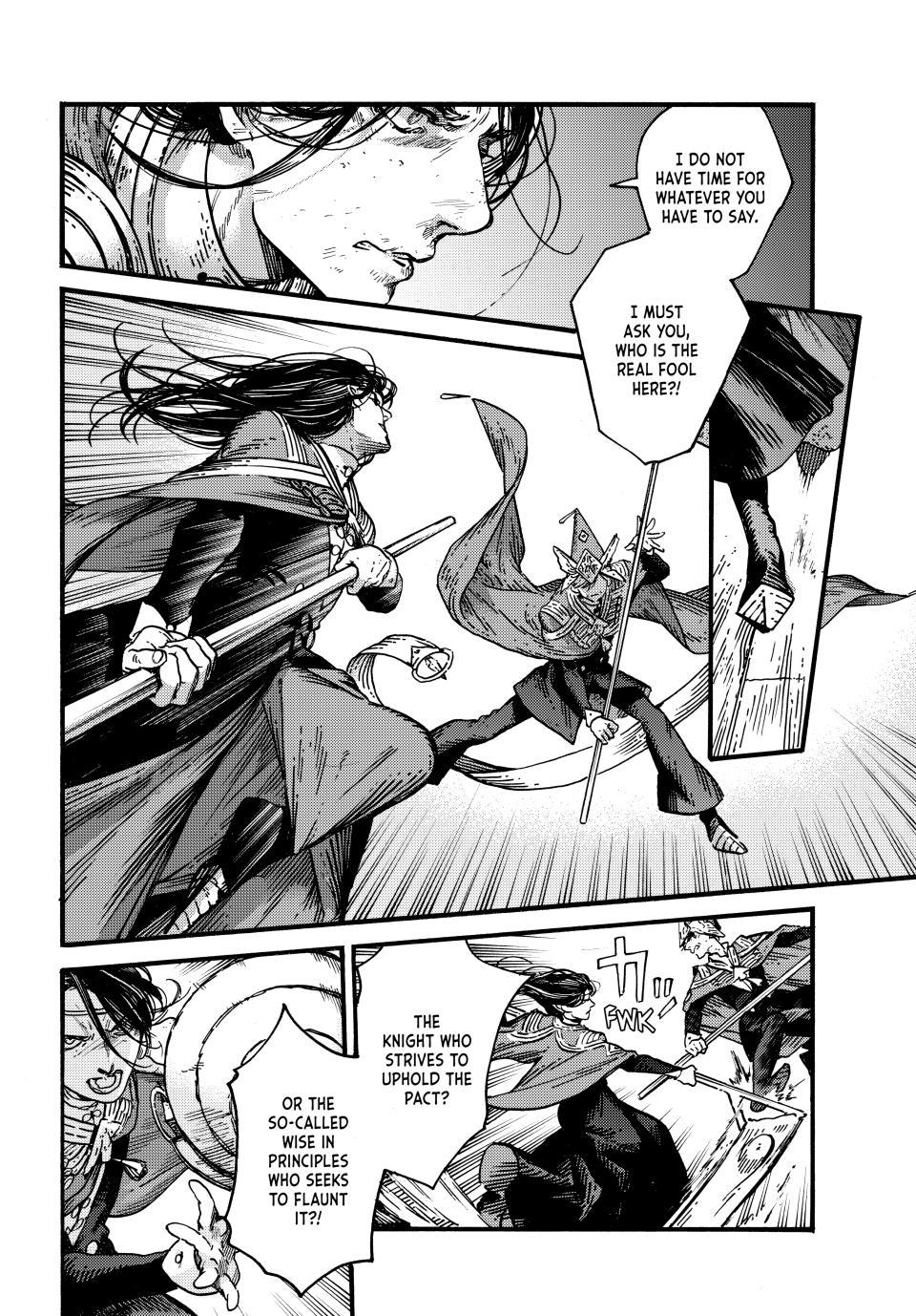 Read Witch Hat Atelier (FR) Manga Online