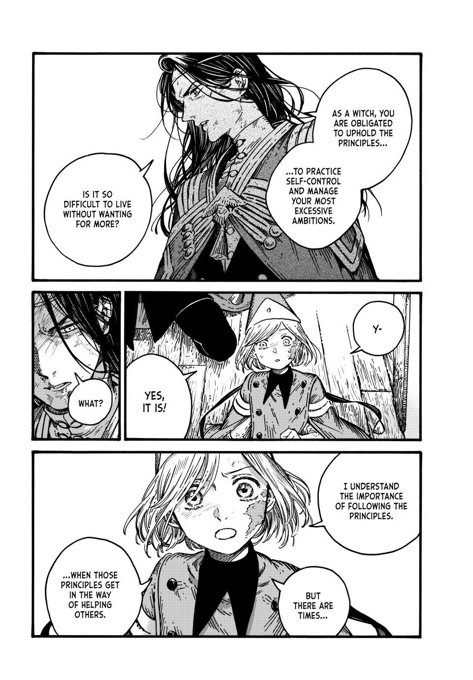 Read Witch Hat Atelier (FR) Manga Online