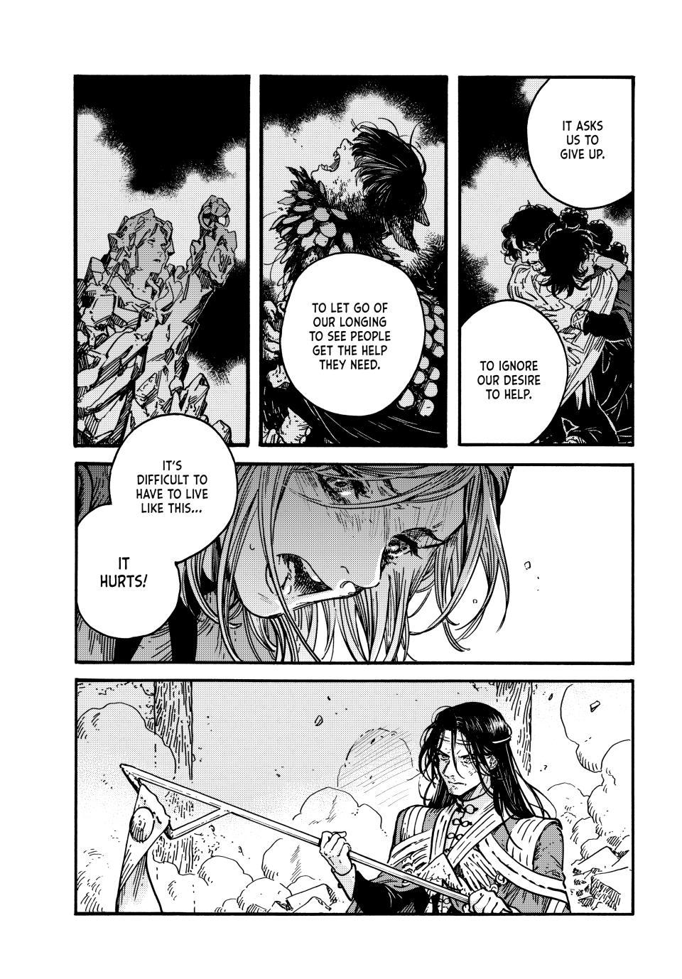 Read Witch Hat Atelier (FR) Manga Online