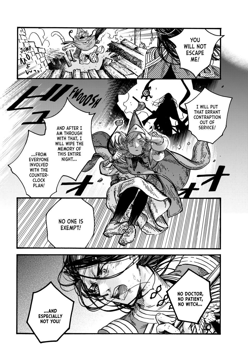 Read Witch Hat Atelier (FR) Manga Online