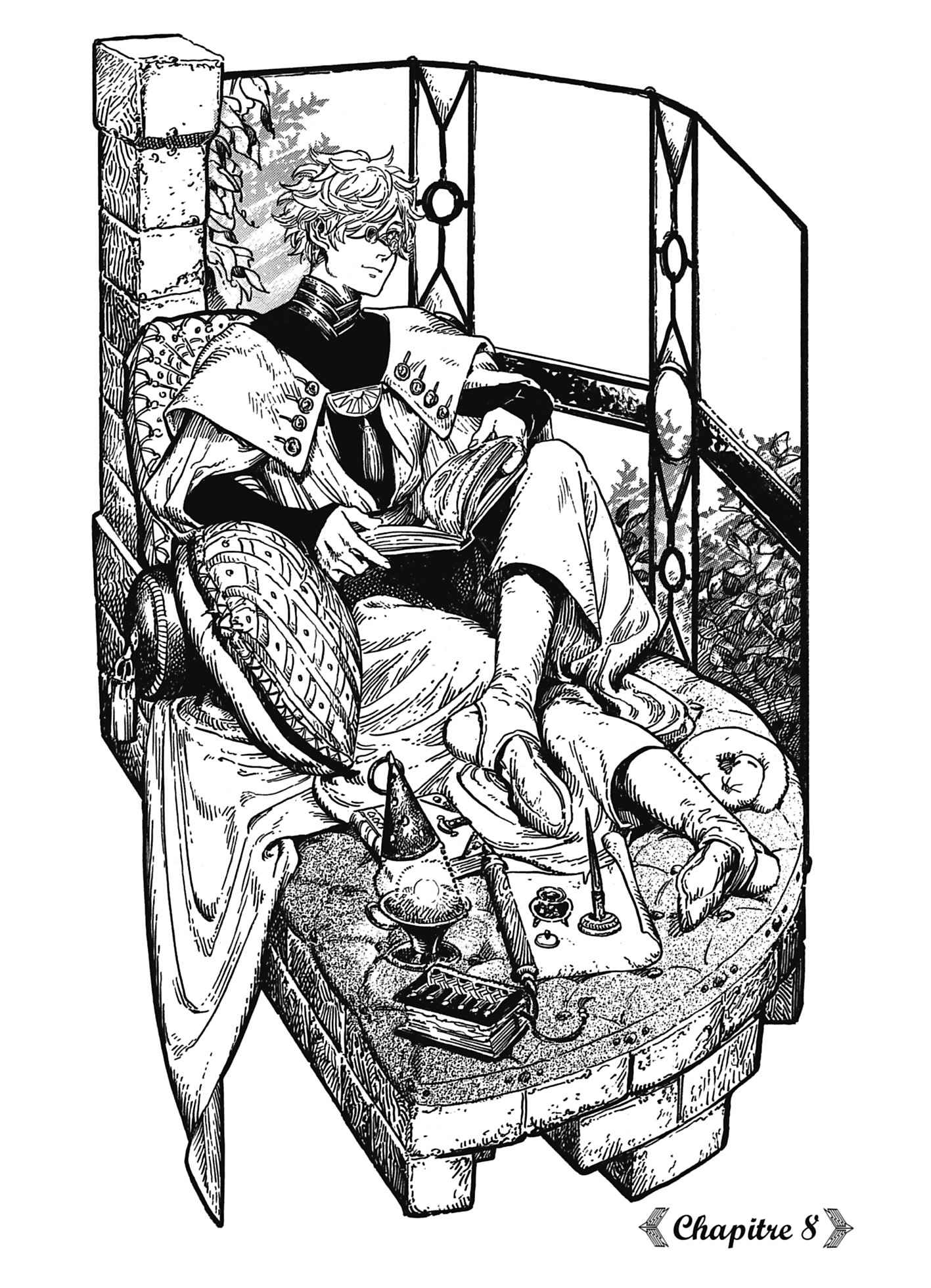 Read Witch Hat Atelier (FR) Manga Online