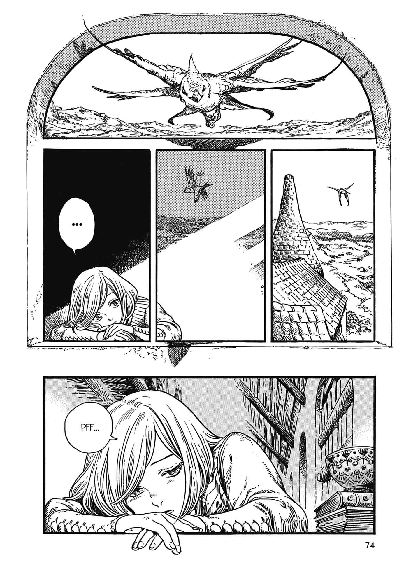 Read Witch Hat Atelier (FR) Manga Online