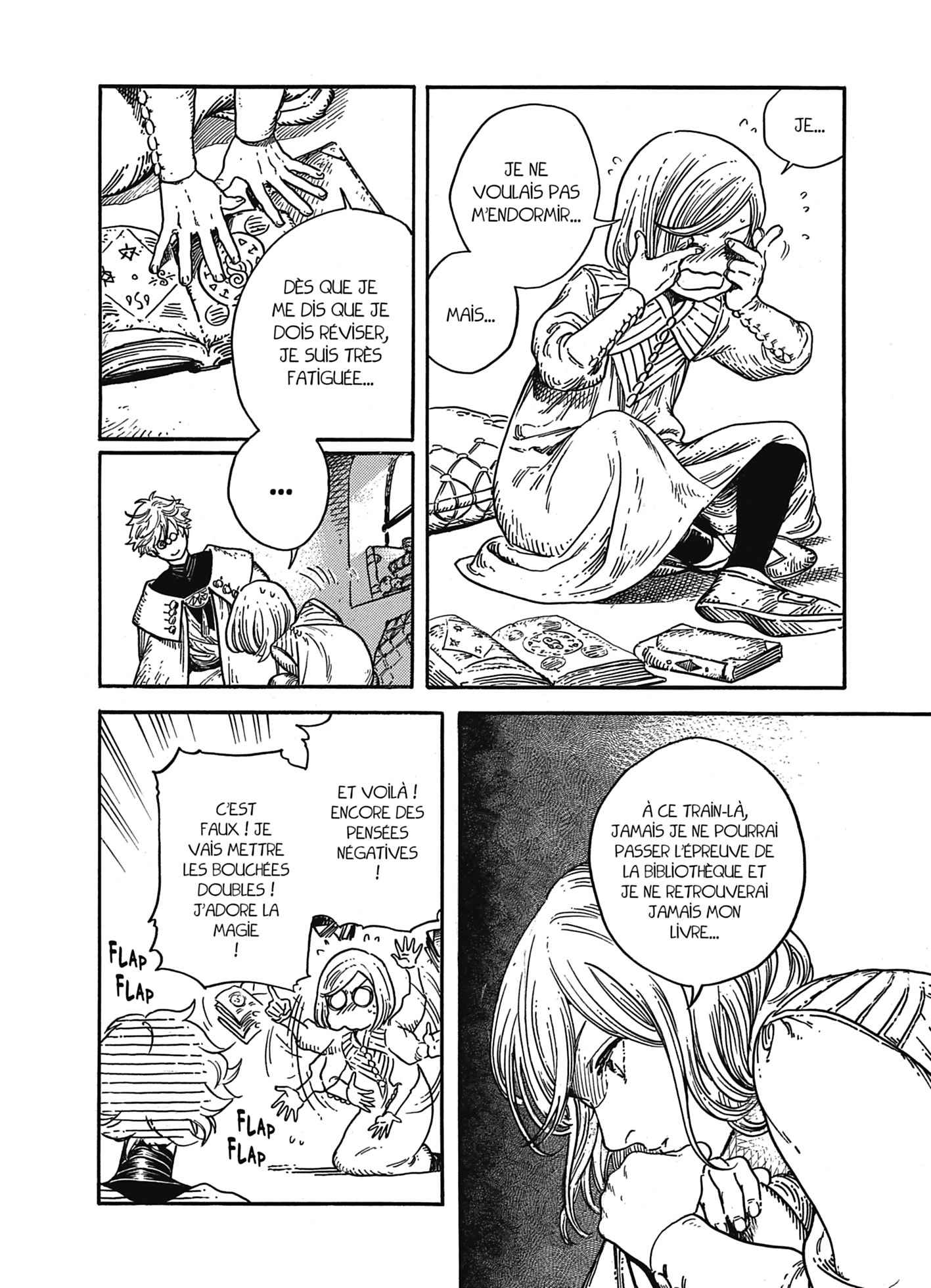 Read Witch Hat Atelier (FR) Manga Online