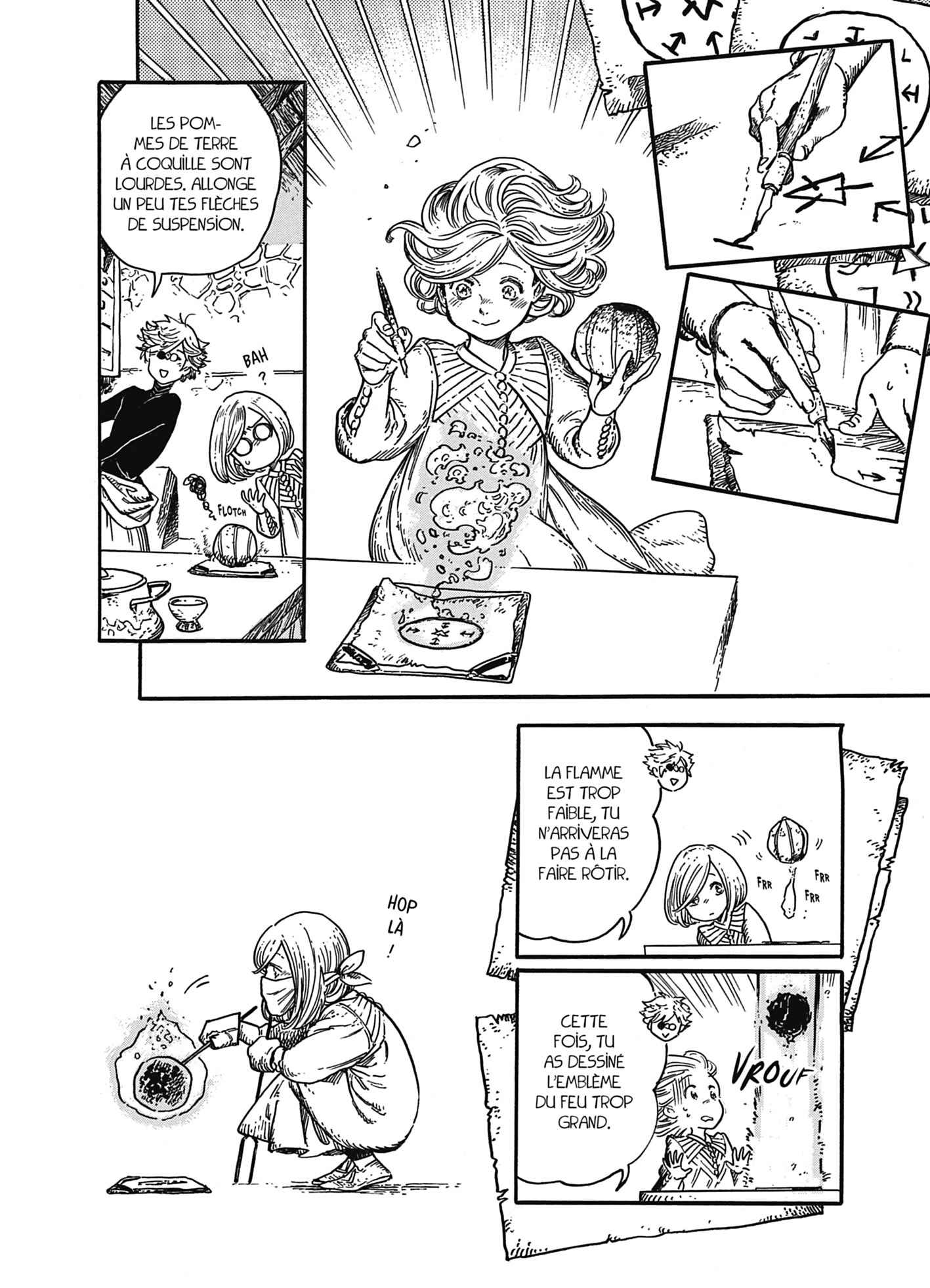 Read Witch Hat Atelier (FR) Manga Online
