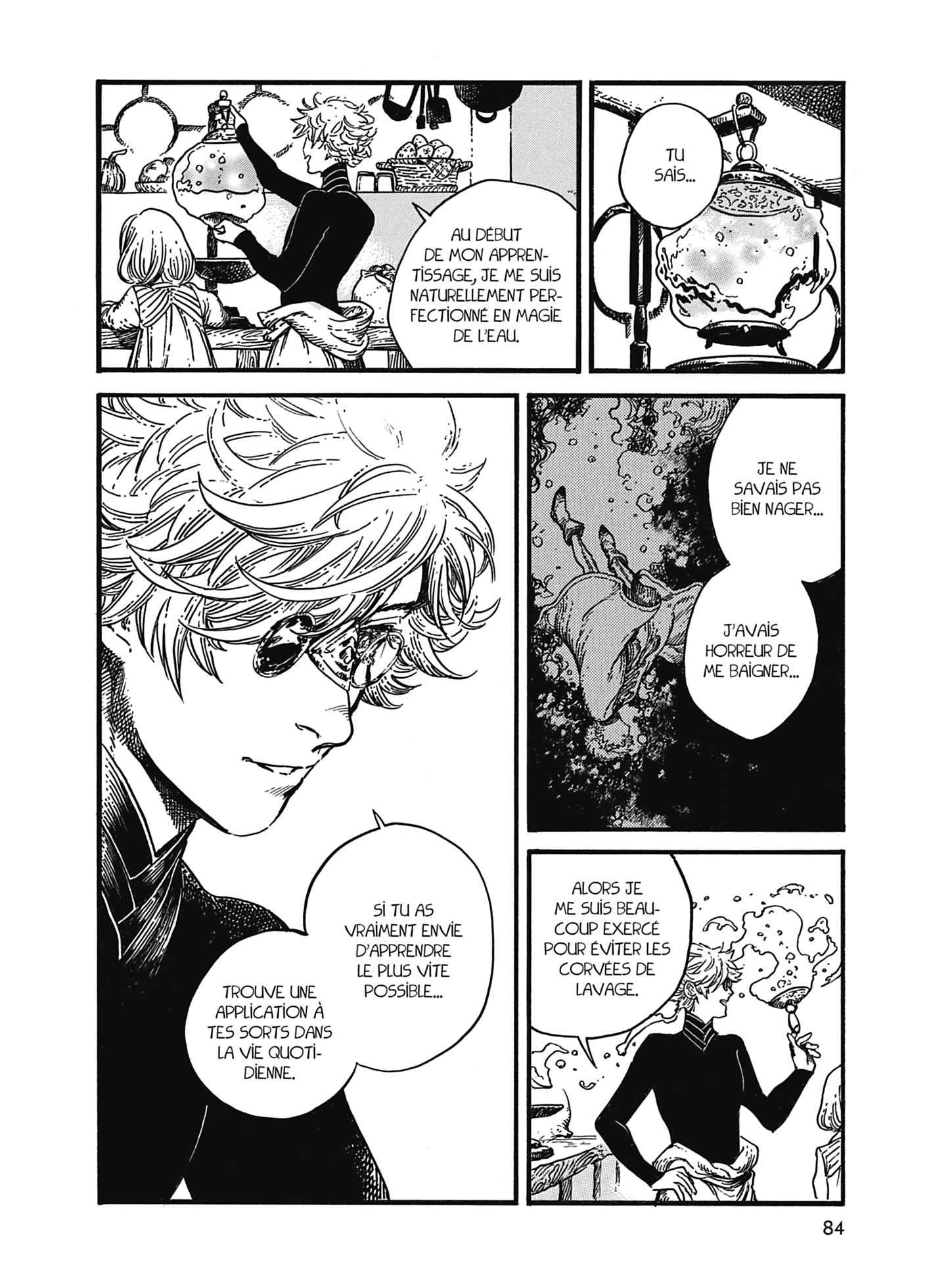 Read Witch Hat Atelier (FR) Manga Online