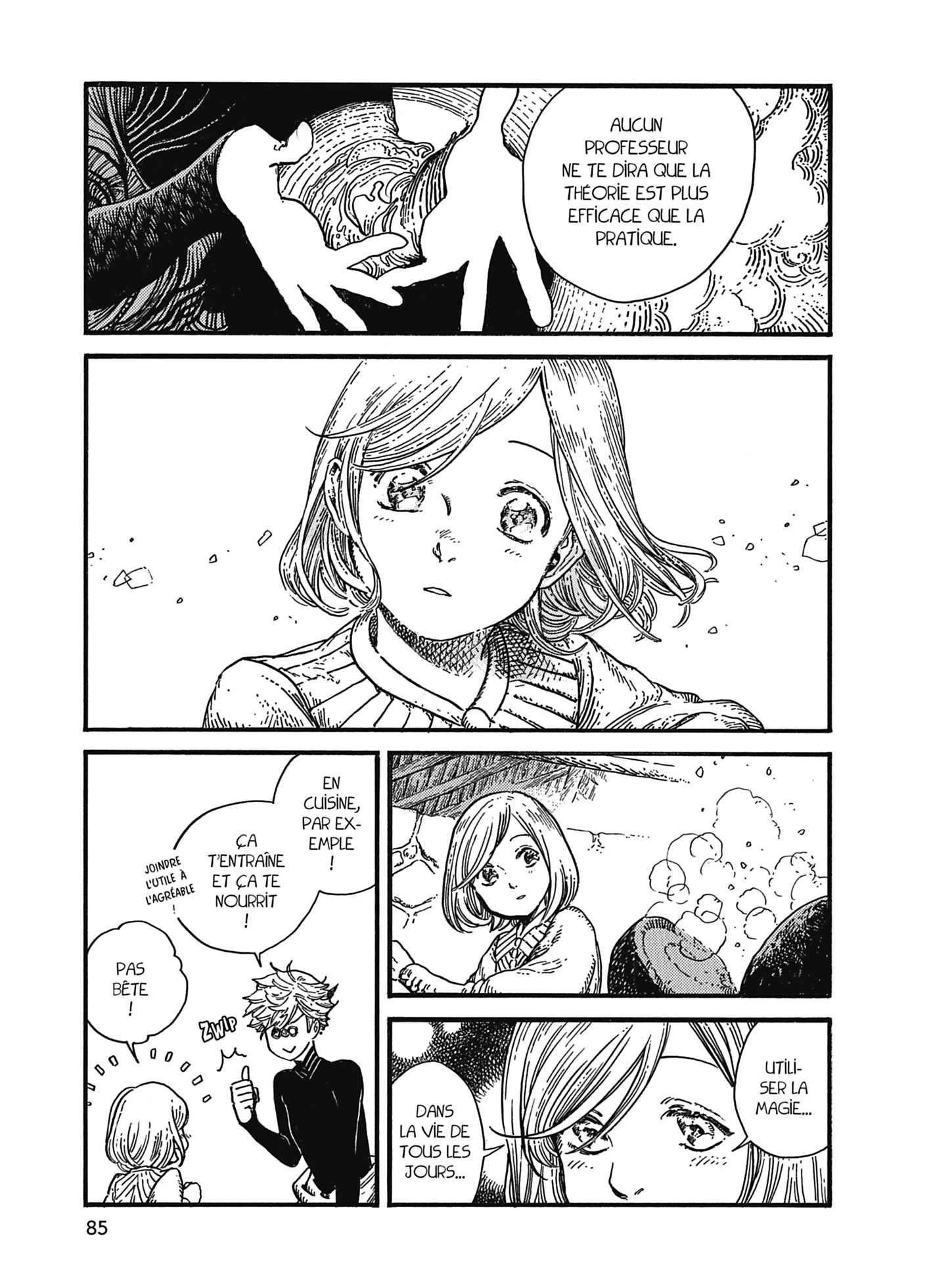 Read Witch Hat Atelier (FR) Manga Online