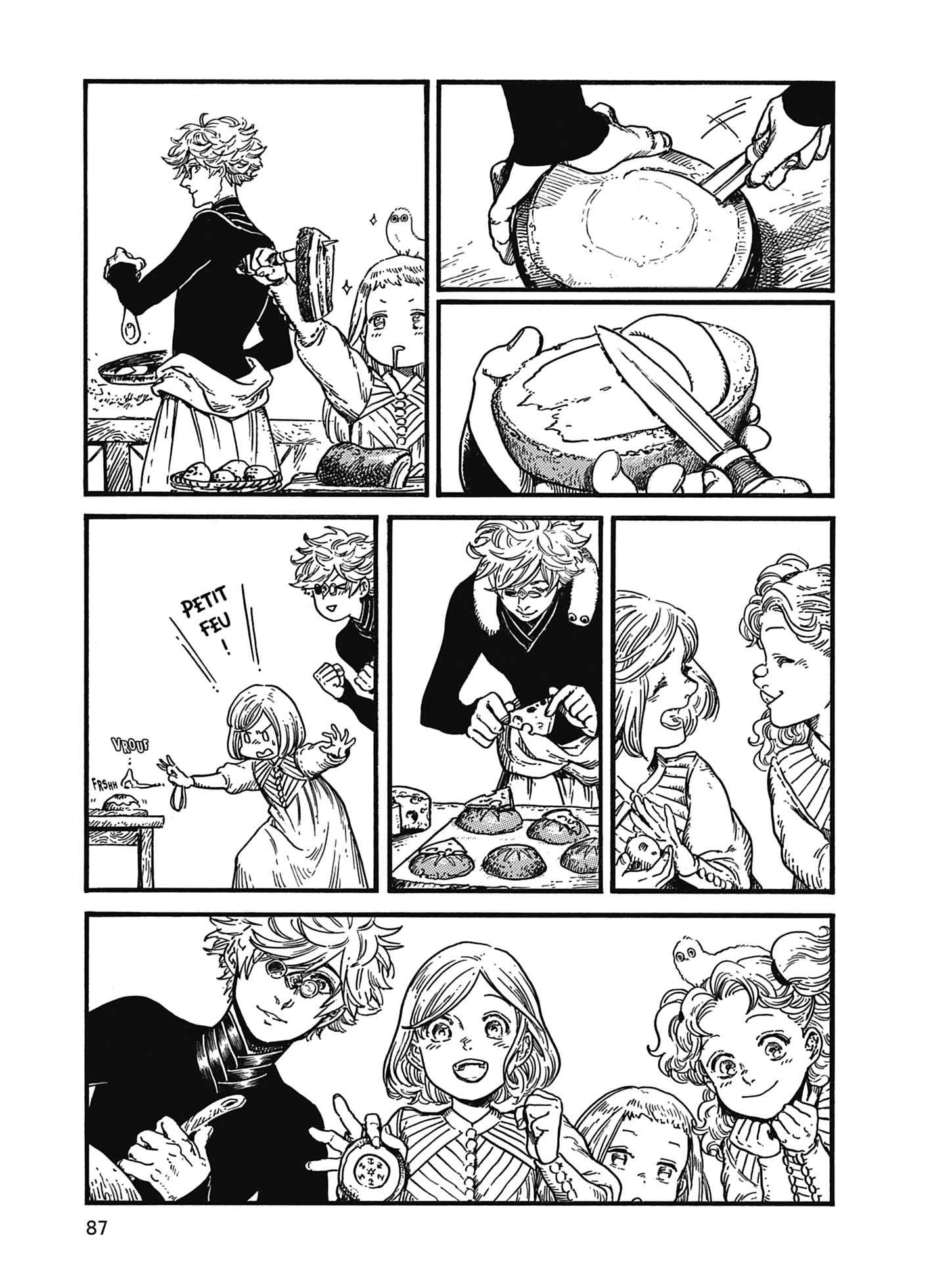 Read Witch Hat Atelier (FR) Manga Online