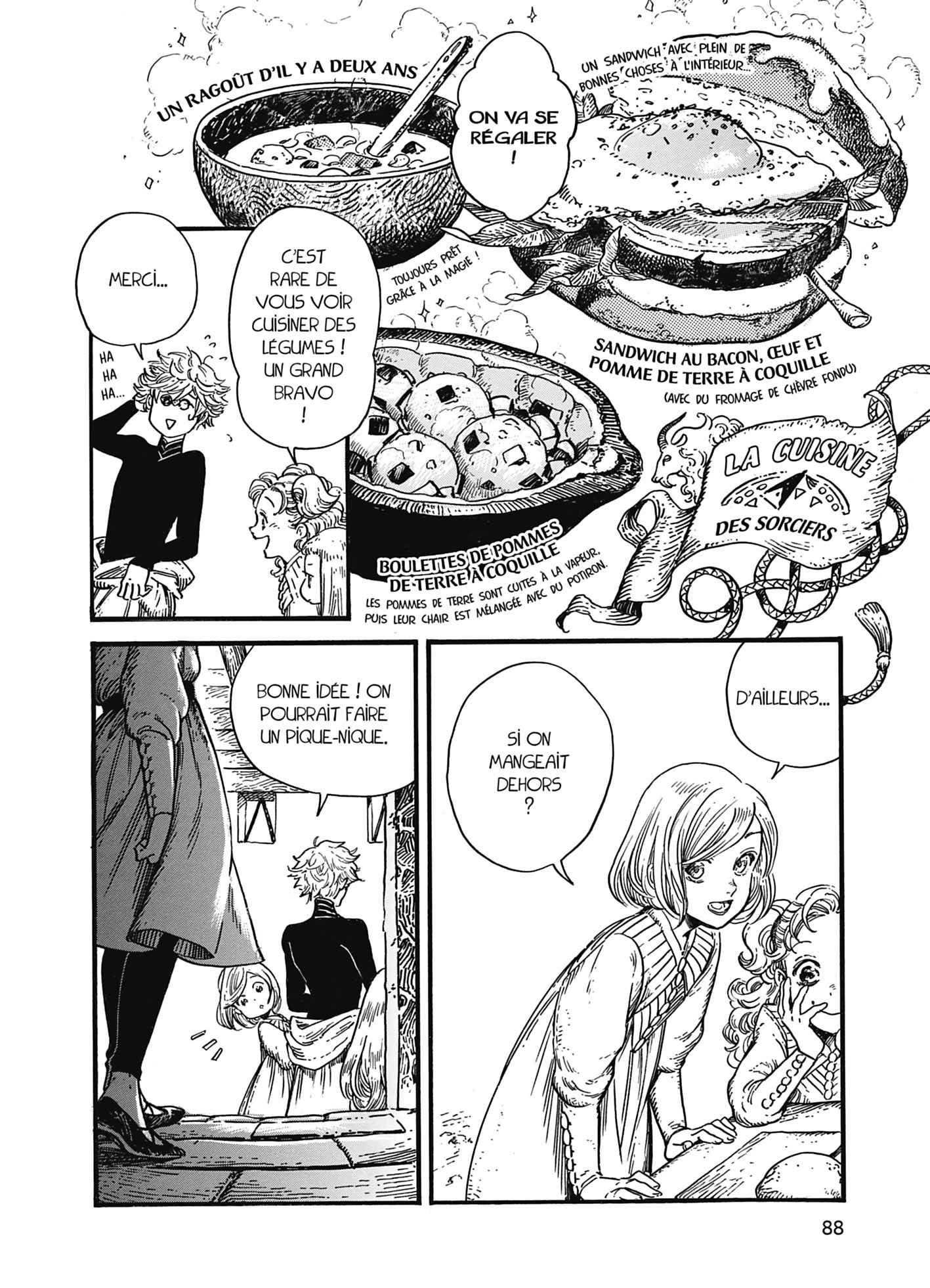Read Witch Hat Atelier (FR) Manga Online