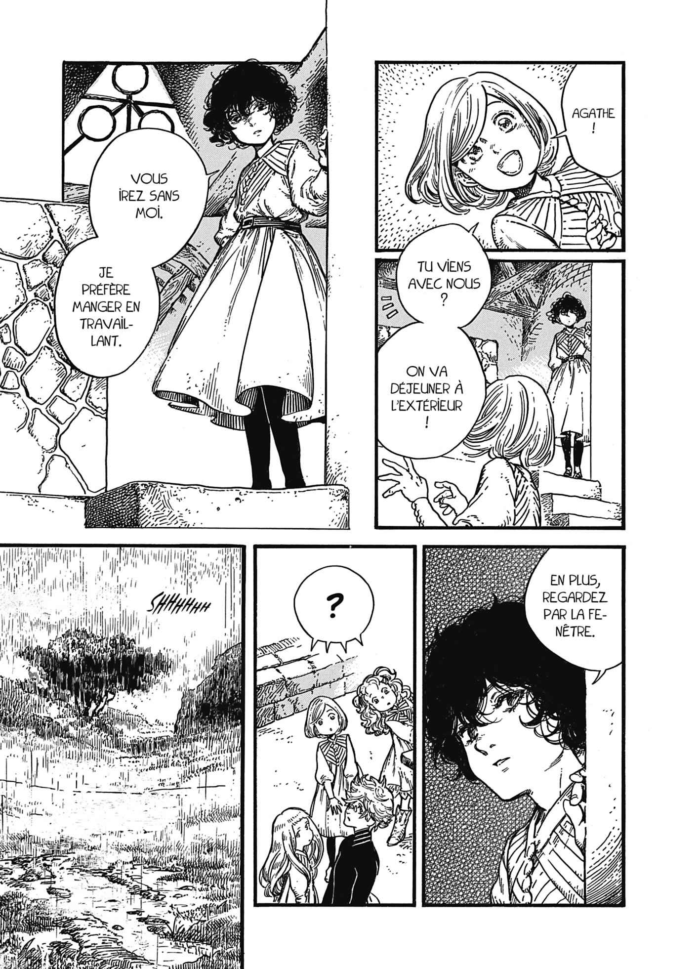 Read Witch Hat Atelier (FR) Manga Online