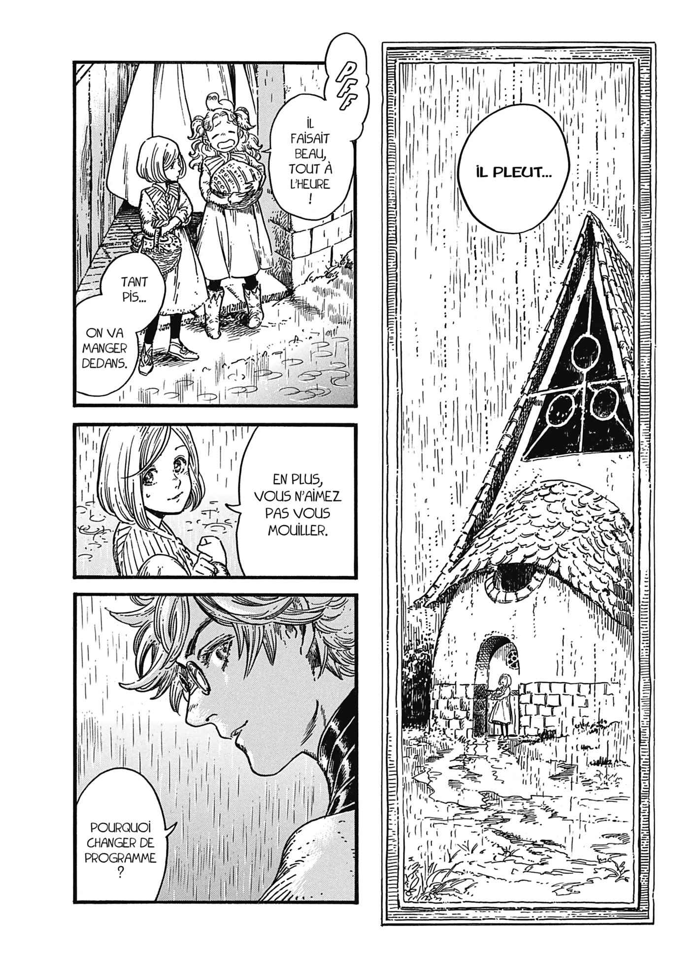Read Witch Hat Atelier (FR) Manga Online