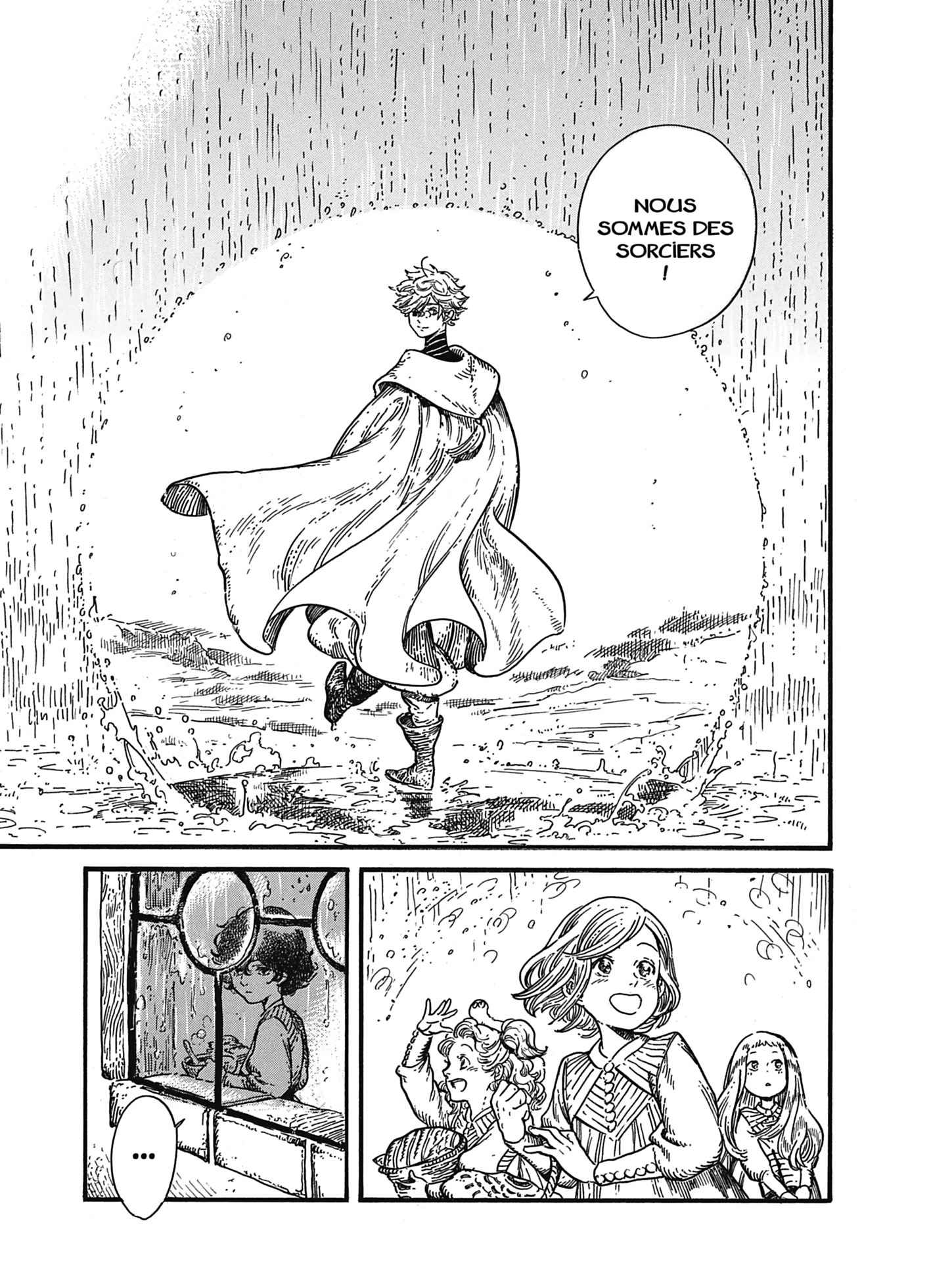 Read Witch Hat Atelier (FR) Manga Online