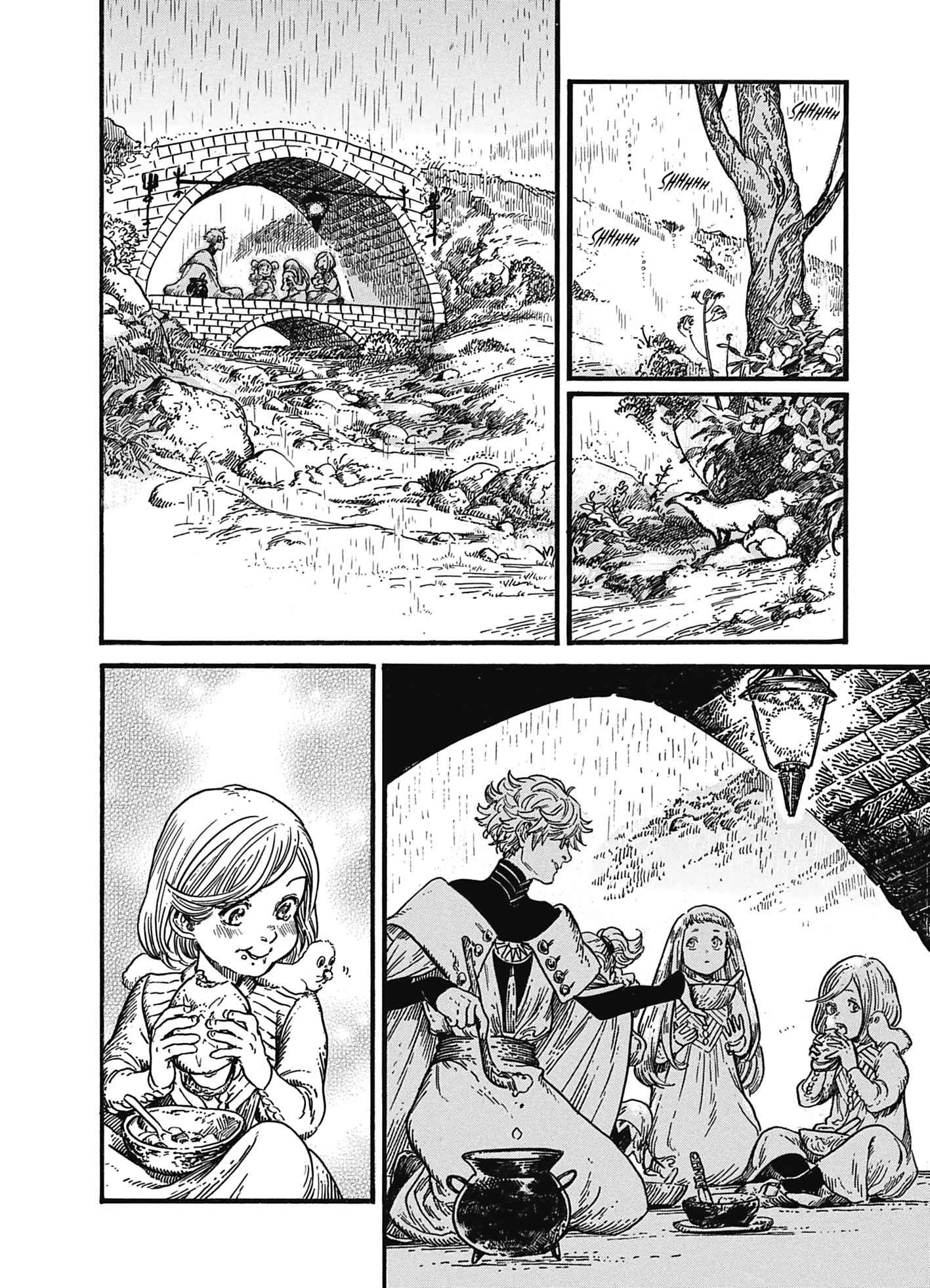 Read Witch Hat Atelier (FR) Manga Online