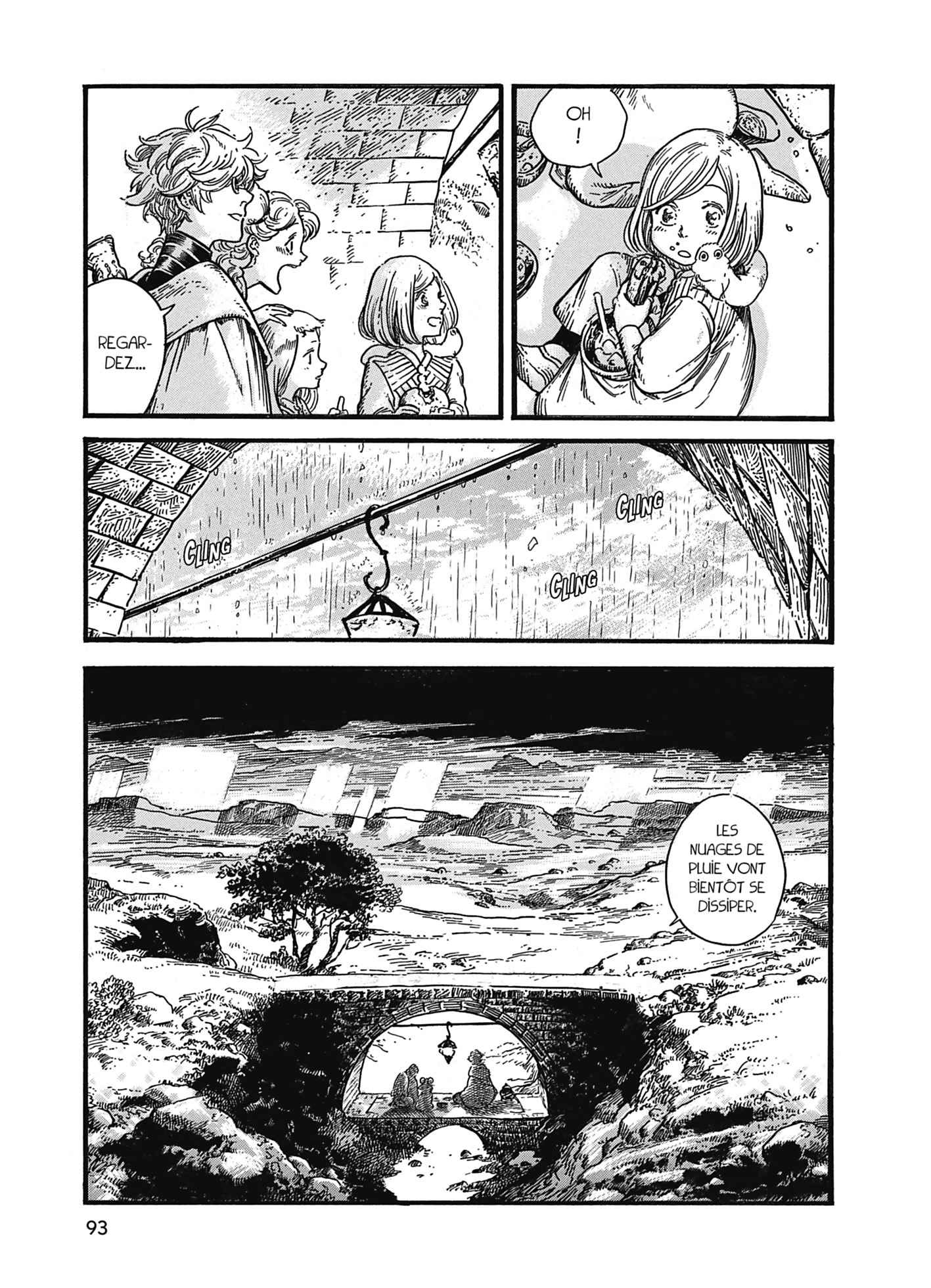 Read Witch Hat Atelier (FR) Manga Online