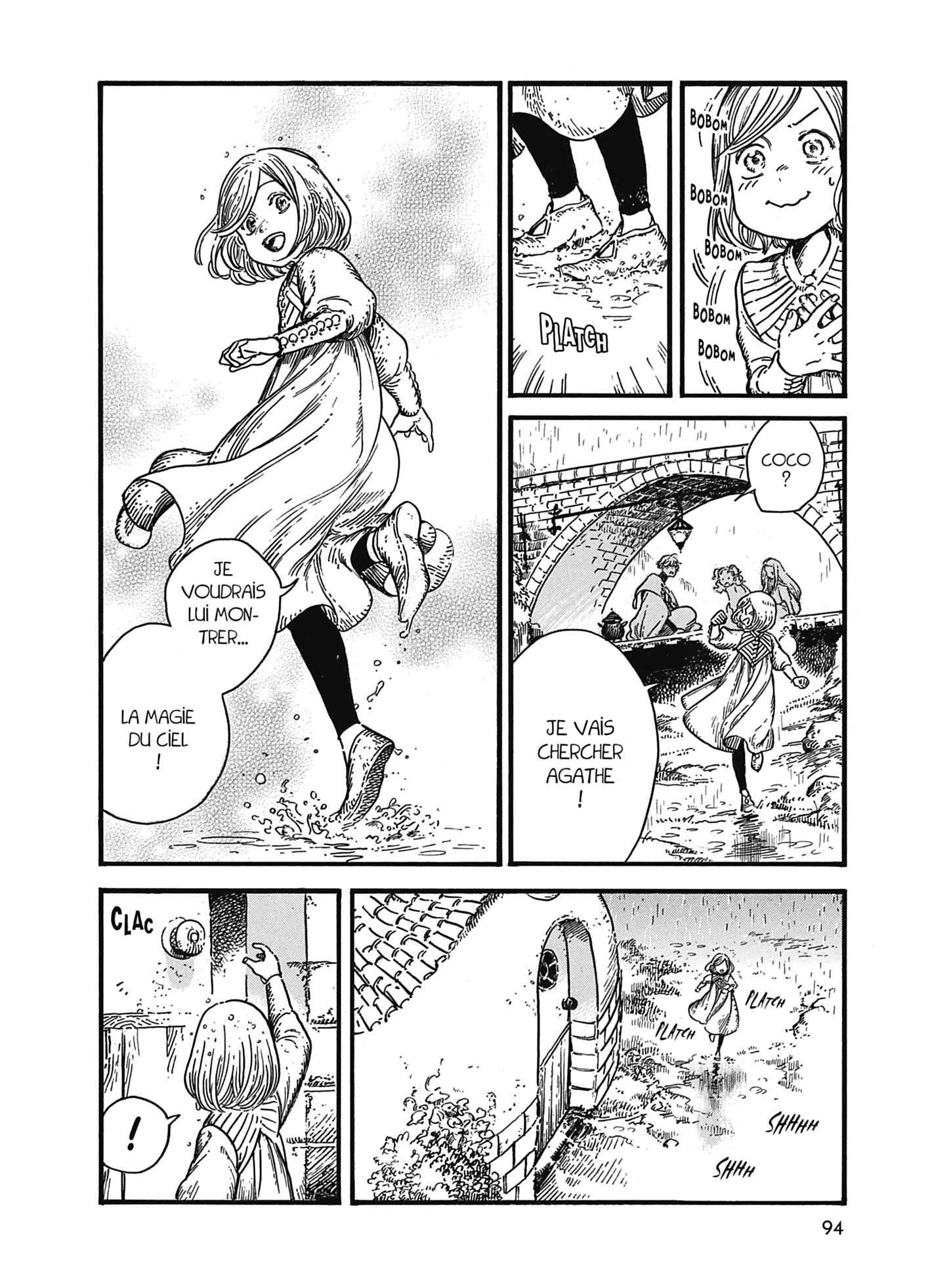 Read Witch Hat Atelier (FR) Manga Online