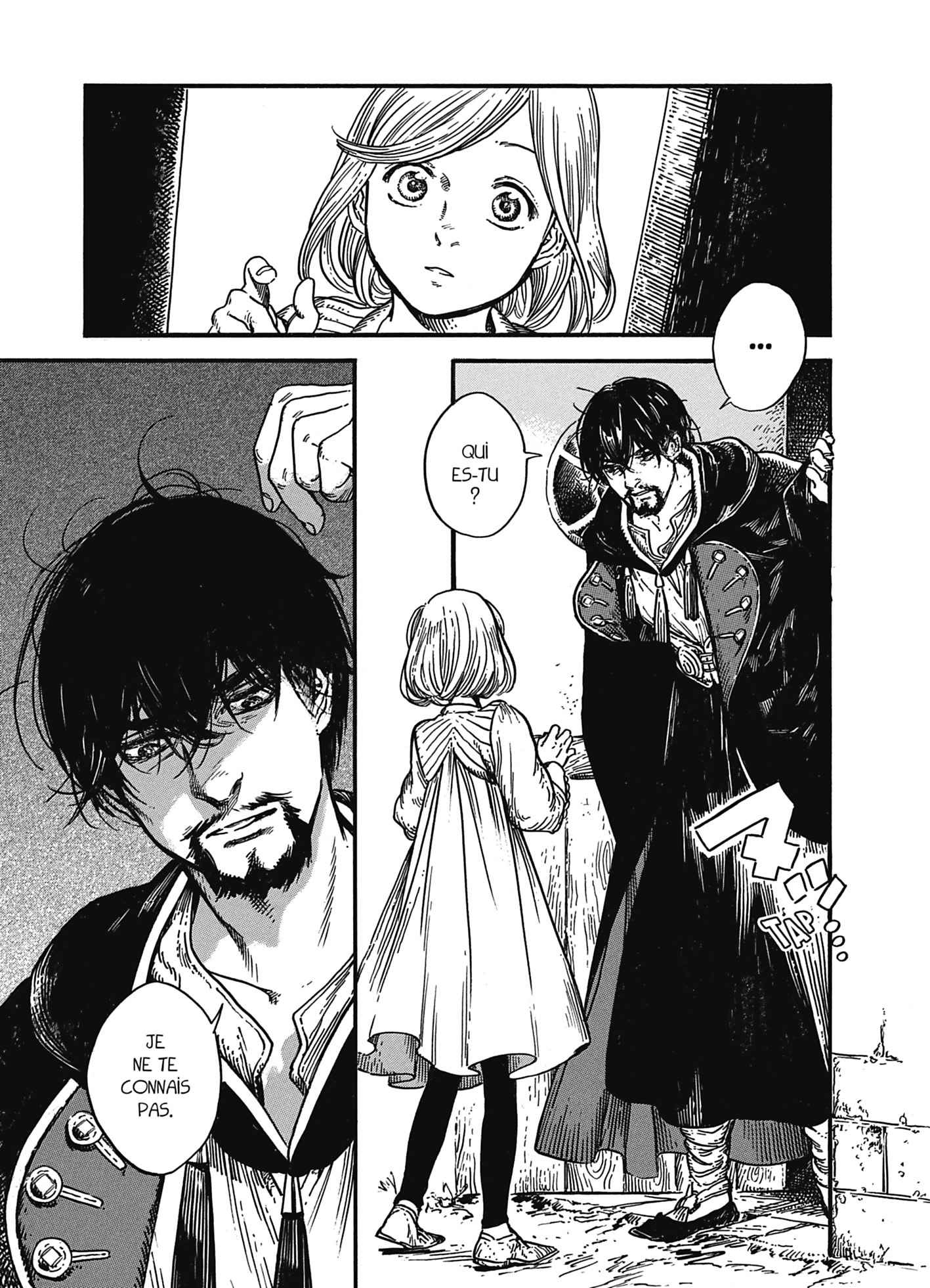 Read Witch Hat Atelier (FR) Manga Online