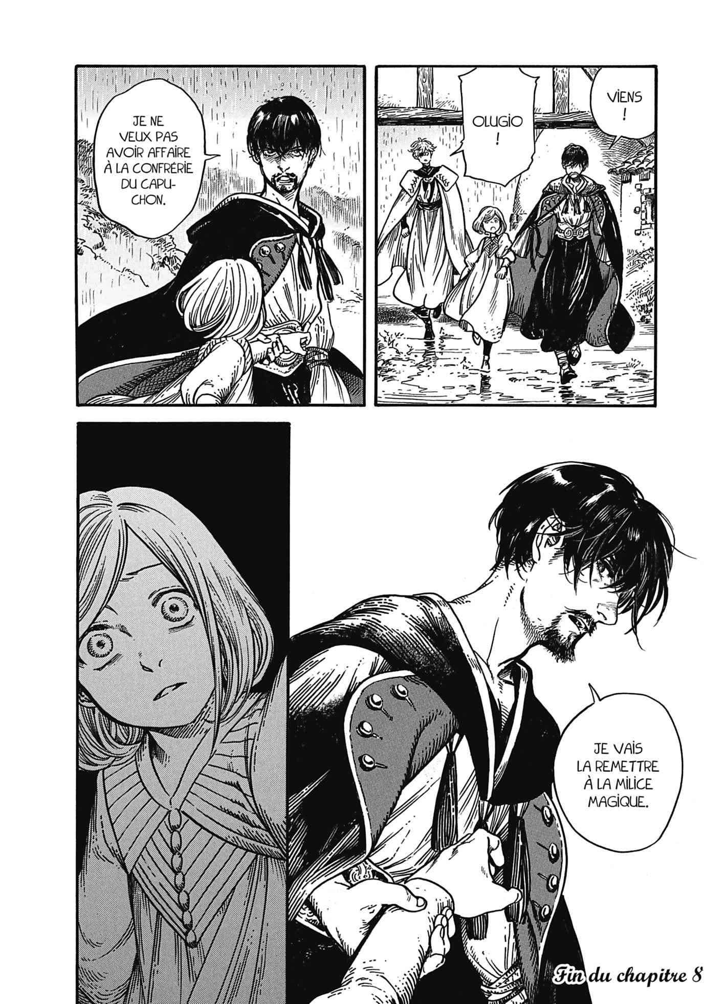 Read Witch Hat Atelier (FR) Manga Online