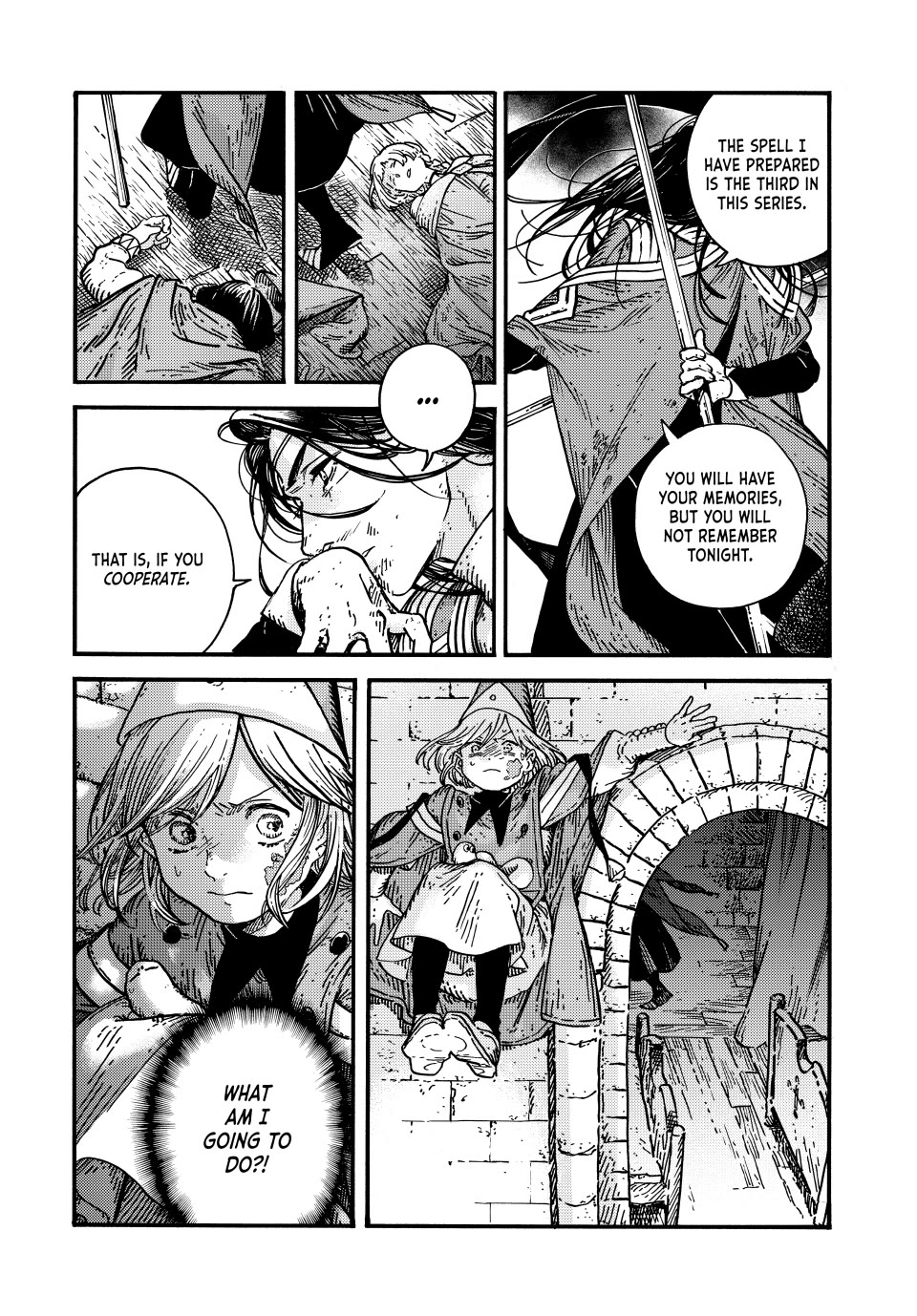 Read Witch Hat Atelier (FR) Manga Online