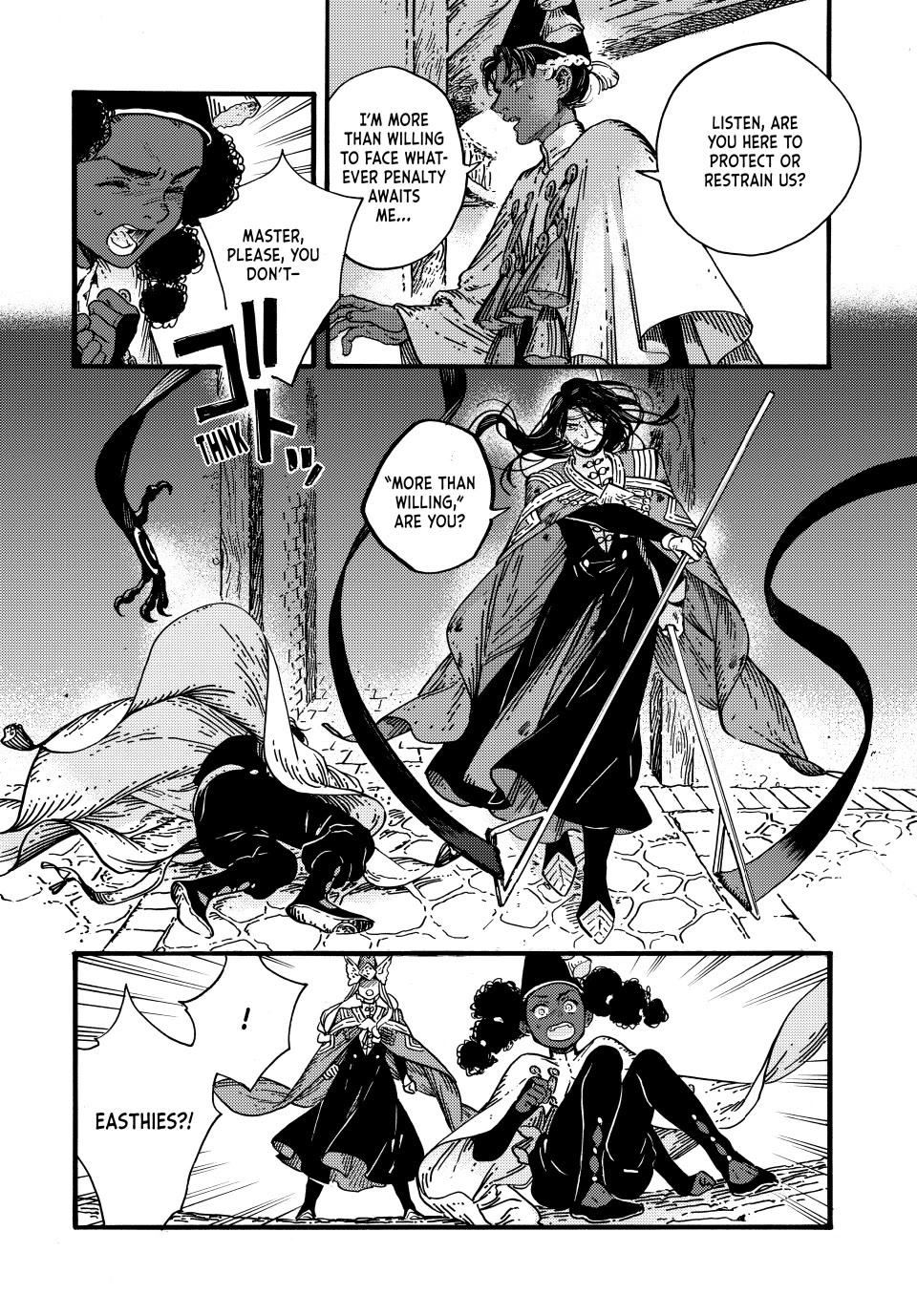 Read Witch Hat Atelier (FR) Manga Online