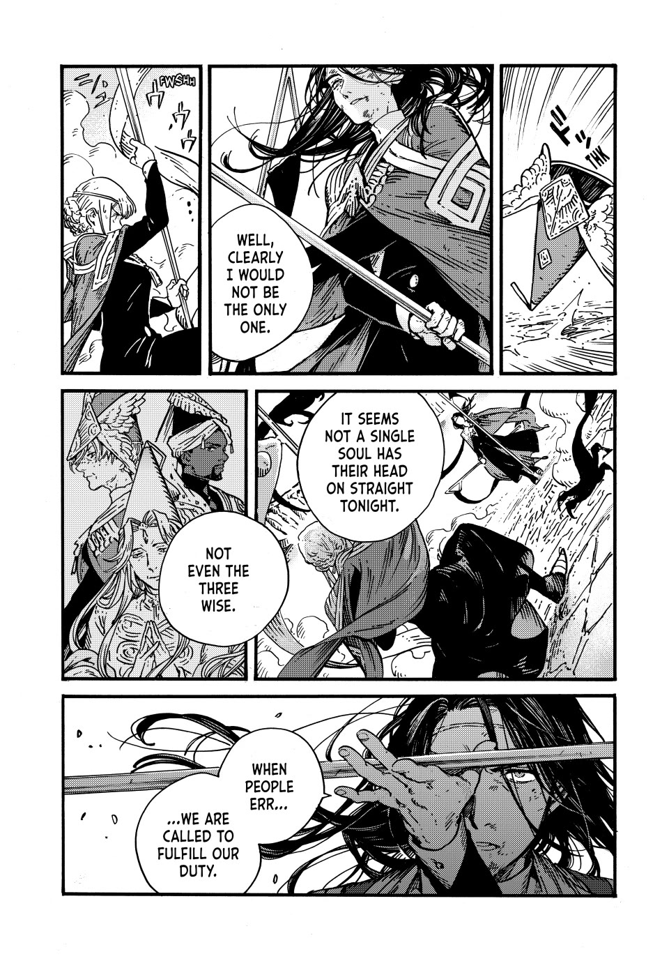 Read Witch Hat Atelier (FR) Manga Online
