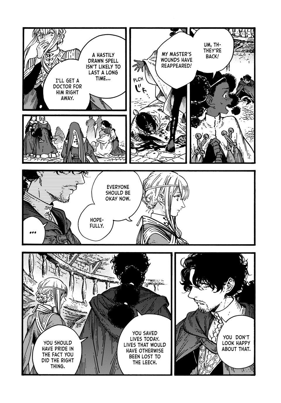 Read Witch Hat Atelier (FR) Manga Online
